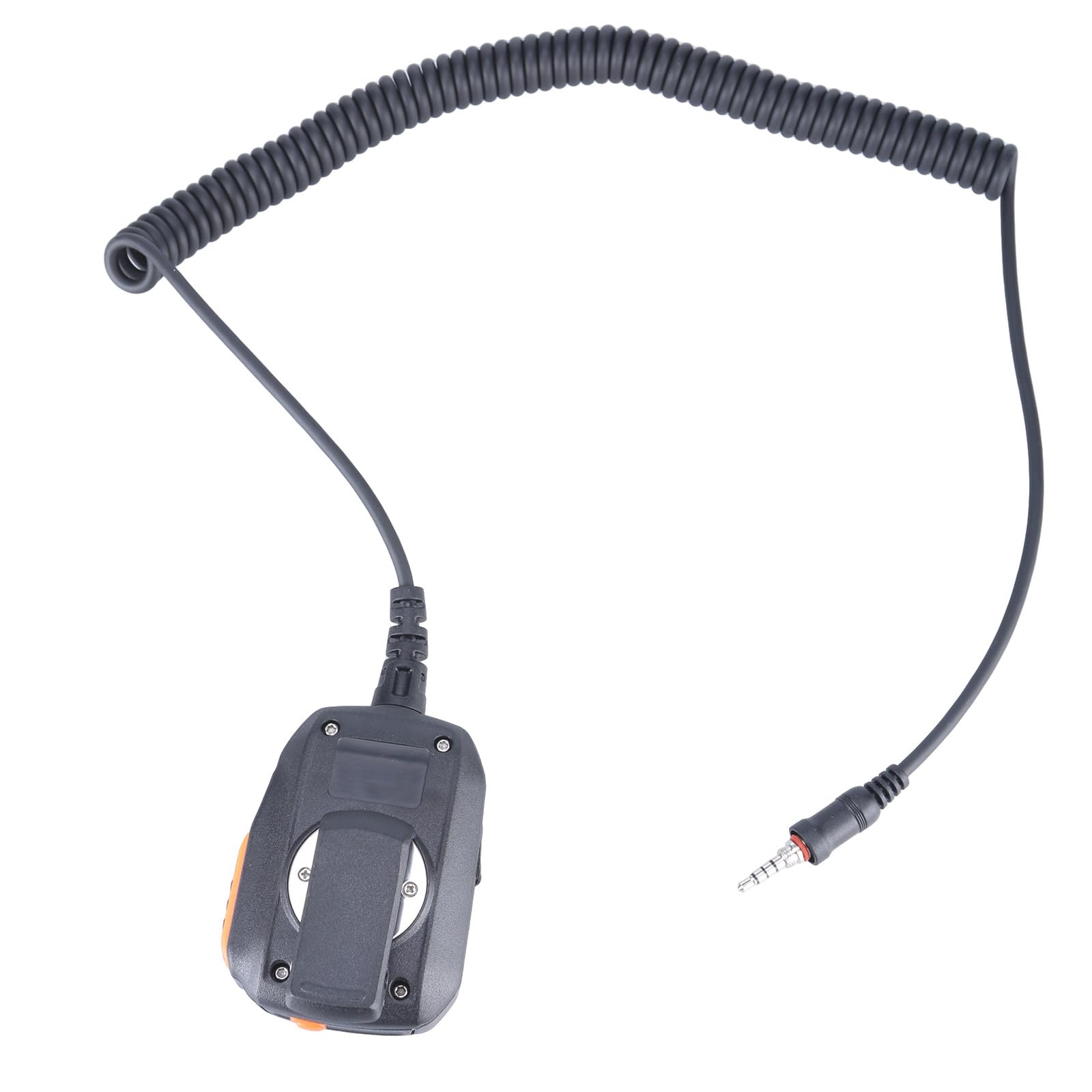 ILZAPT Two-Way Radio M23 Walkie Talkie with Built-in Microphone - Ideal for Outdoor Adventures, Construction Sites, and Emergency Communication