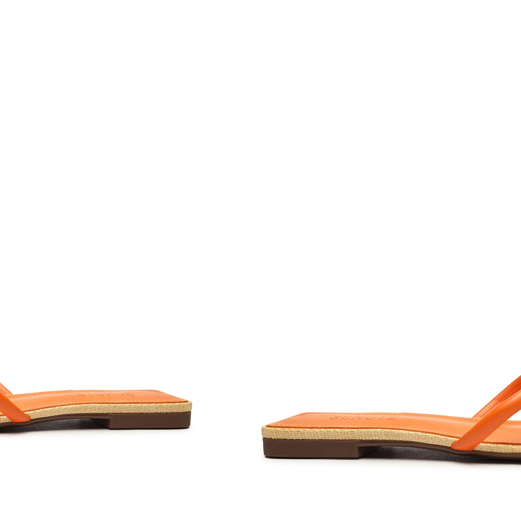 Blossom Women's Sandals R23 with Flat Heel - Comfortable & Stylish for Summer, Beach, and Casual Outings (S2117501310004)