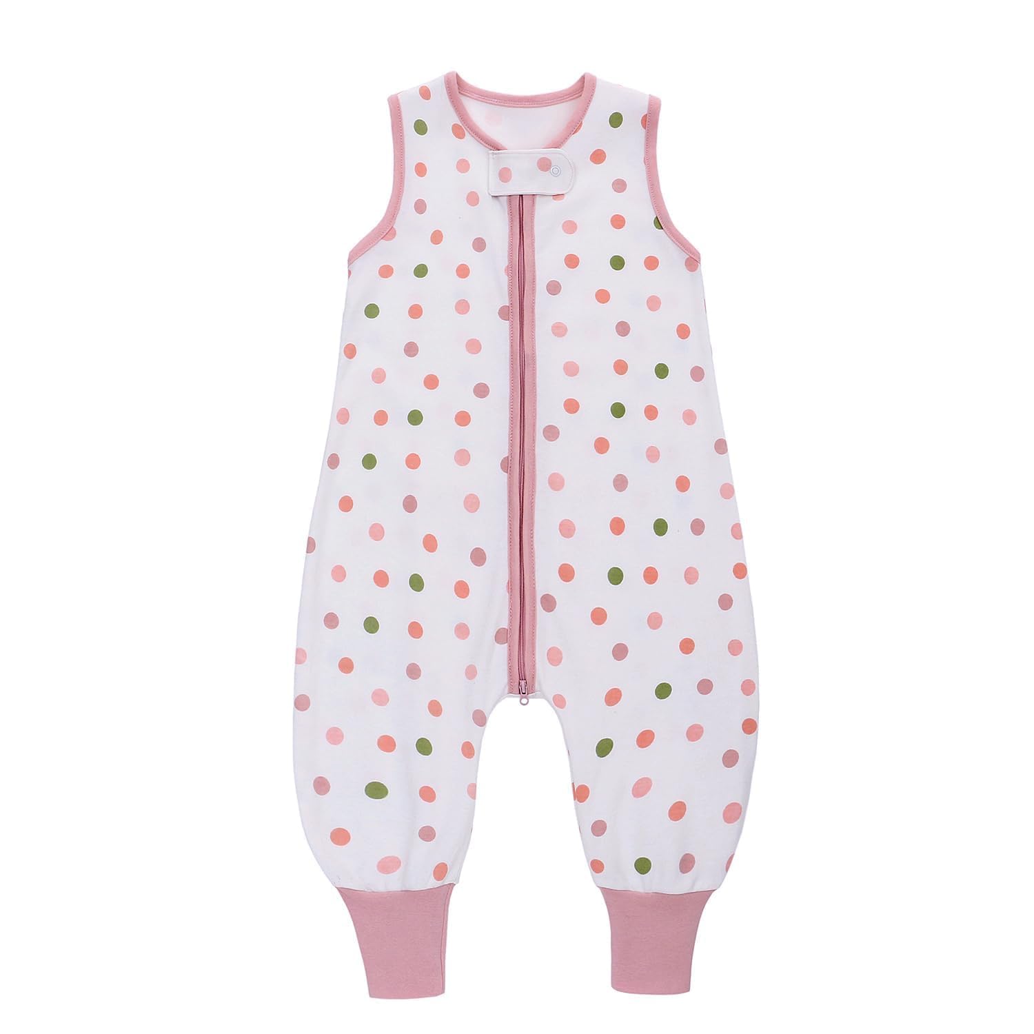 Miracle Baby Sleeping Sack TOG 0.5 Cotton Wearable Blanket for Safe Sleep
