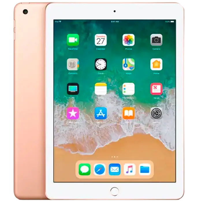 Apple iPad 9.7-inch 6th Generation (Latest Model) - 32GB/128GB WiFi Tablet for Work, School & Entertainment | Perfect for Online Classes, Remote Work & Streaming