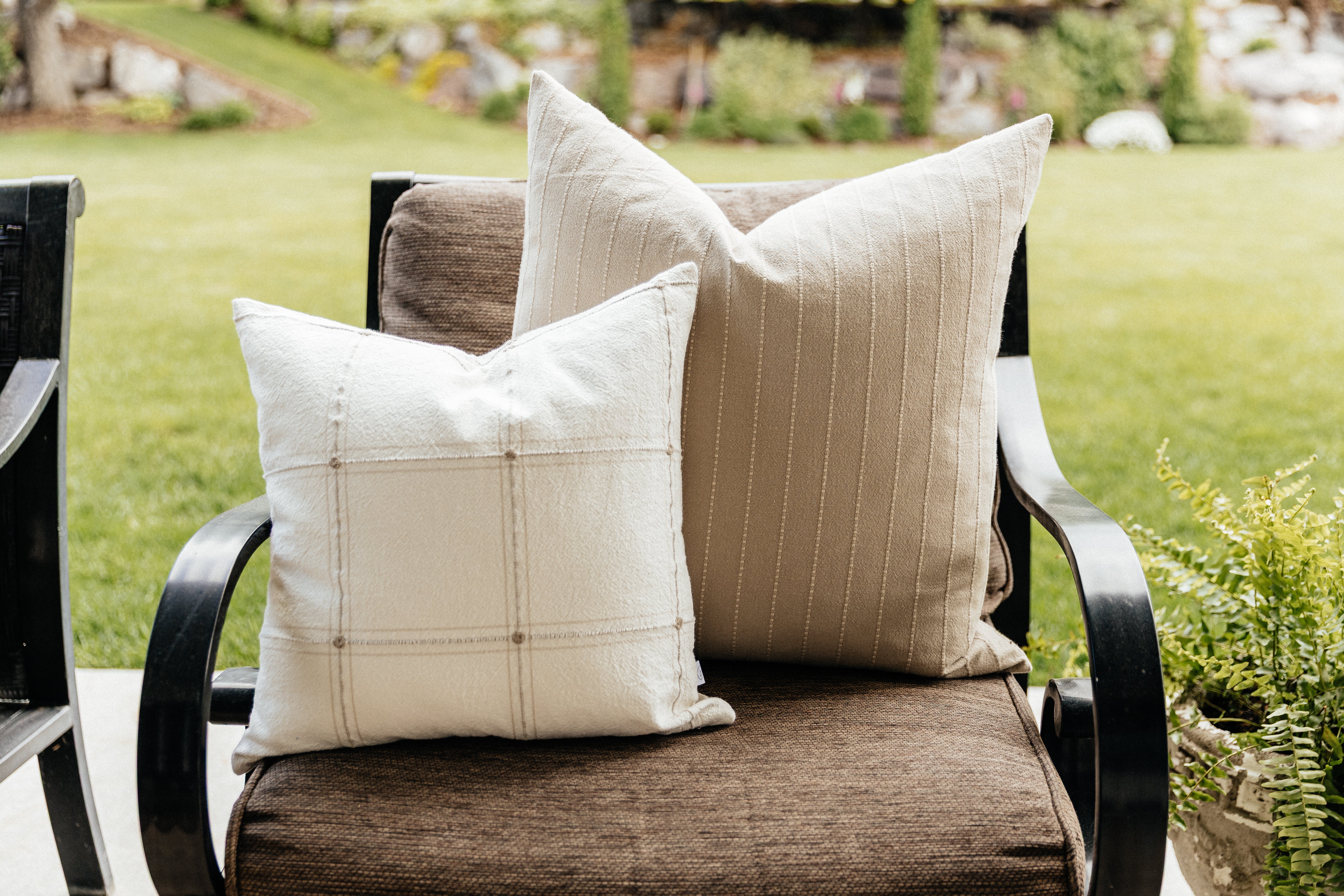 Premium Monroe Euro Pillow Cover - Soft & Stylish 26x26 Inch Decorative Sham for Couch, Bed, Sofa - Perfect for Living Room, Bedroom & Home Decor