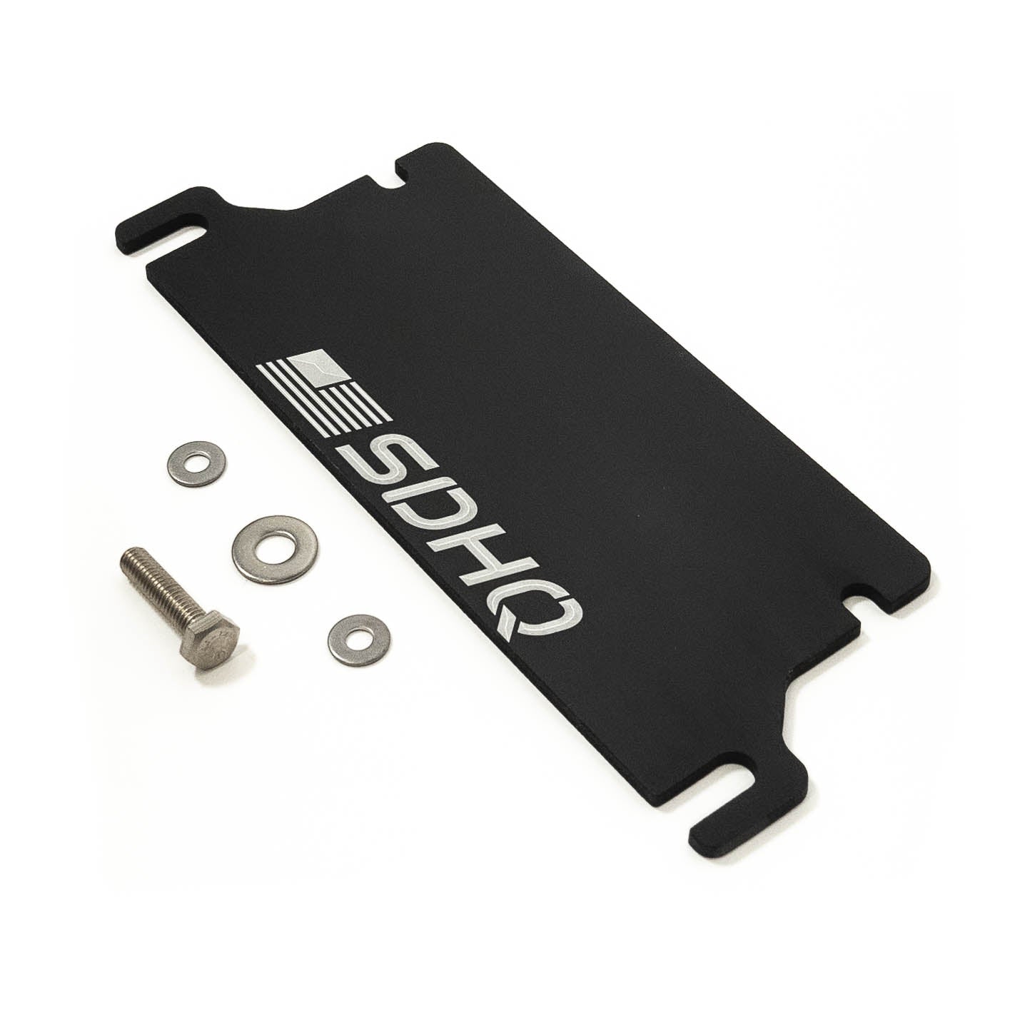 2023 Jeep JL EcoDiesel/V8 SDHQ Built Switch Pros Power Module Mount - Heavy Duty Off-Road Accessory for Jeep Wrangler JL & Gladiator JT - Perfect for Overlanding, Rock Crawling & 4x4 Adventures