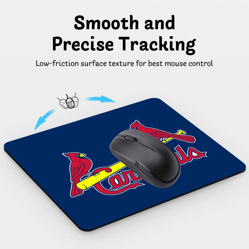 Premium Gaming Mouse Pad - Non-Slip Rubber Base, Large Extended Mouse Mat for PC & Laptop - Ergonomic Design for Office Work, Home Use & Esports Gaming (Perfect for Gamers, Programmers & Graphic Designers)