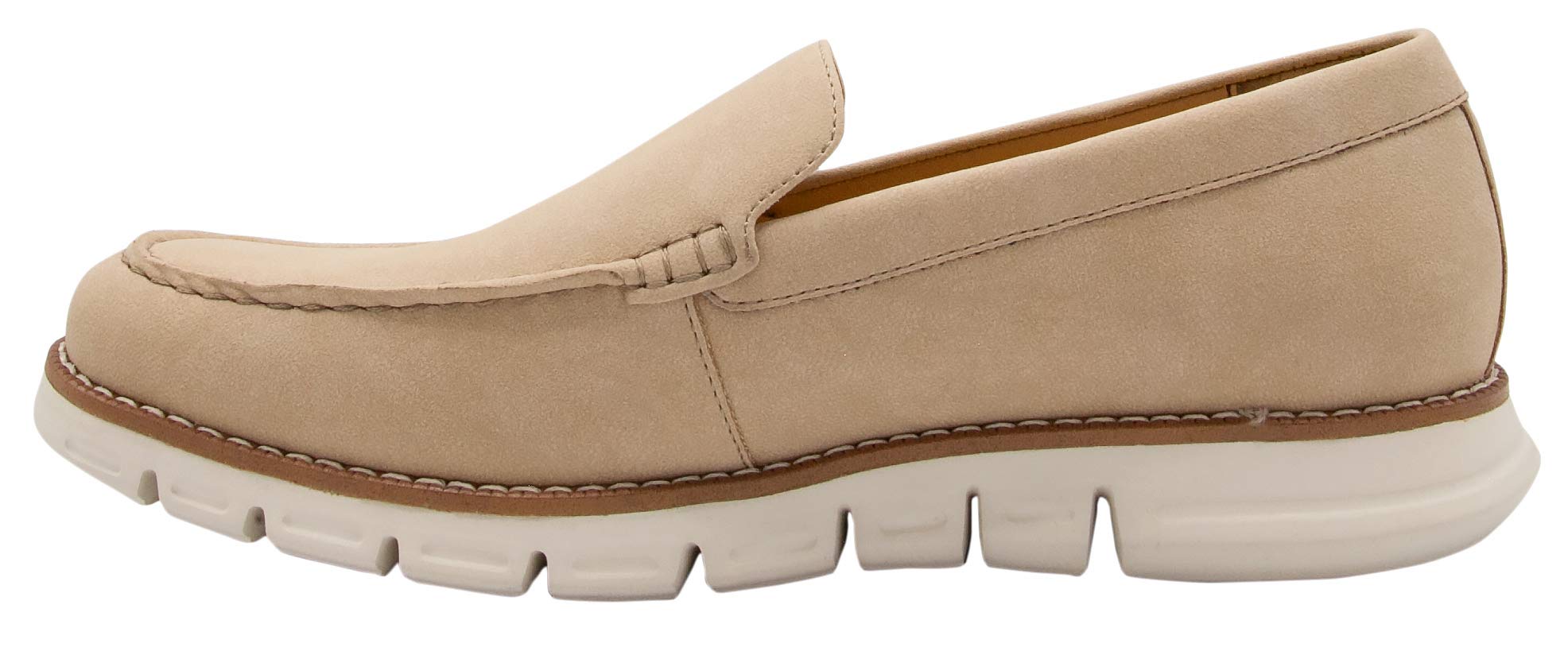 Nine West Men's Penny Loafer Dress Oxford Shoes - Classic Comfort for Business, Office & Formal Occasions