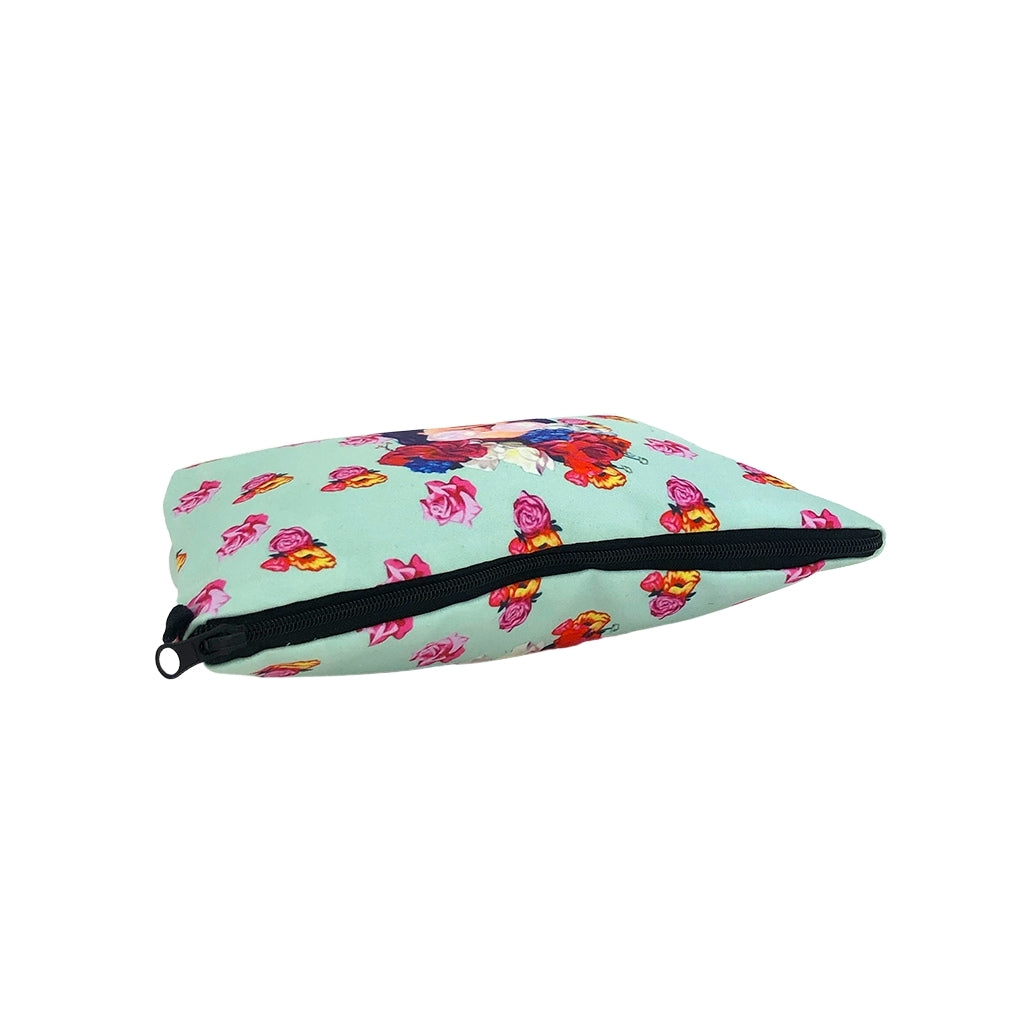 Flower Girl Pencil Pouch - Cute School Supplies Organizer for Kids, Students & Teachers - Perfect for Backpacks, Desks & Classroom Organization
