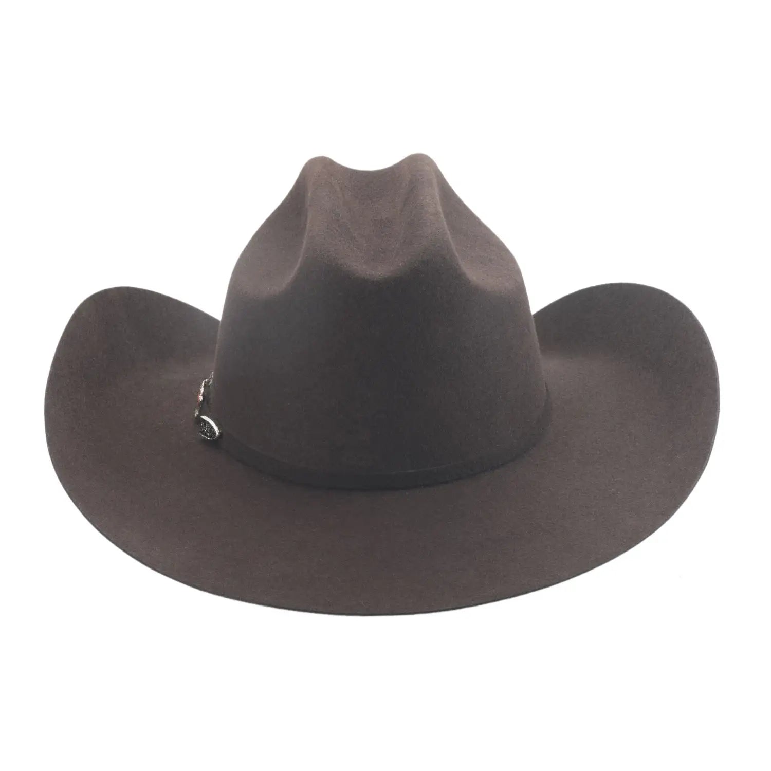 Bullhide Rattle Your Hocks (4X) Wool Felt Cowboy Hat for Men - Western Style Rancher Hat for Rodeo, Horseback Riding & Country Music Festivals