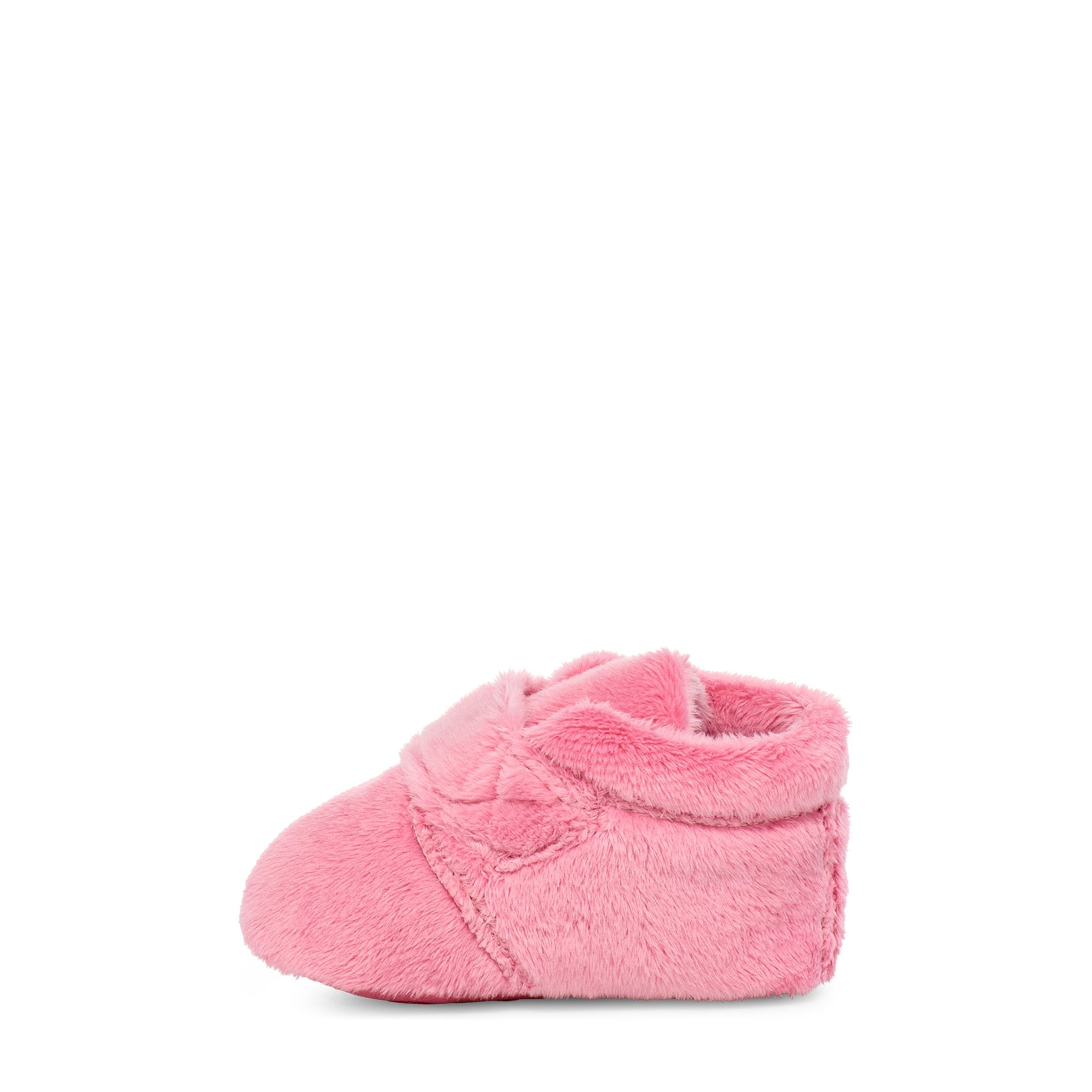 UGG Baby Bixbee Bootie and Lovey Blanket Set - Soft Cozy Booties & Plush Blanket for Newborns & Toddlers - Perfect for Winter Outfits, Photo Shoots & Nursery Comfort