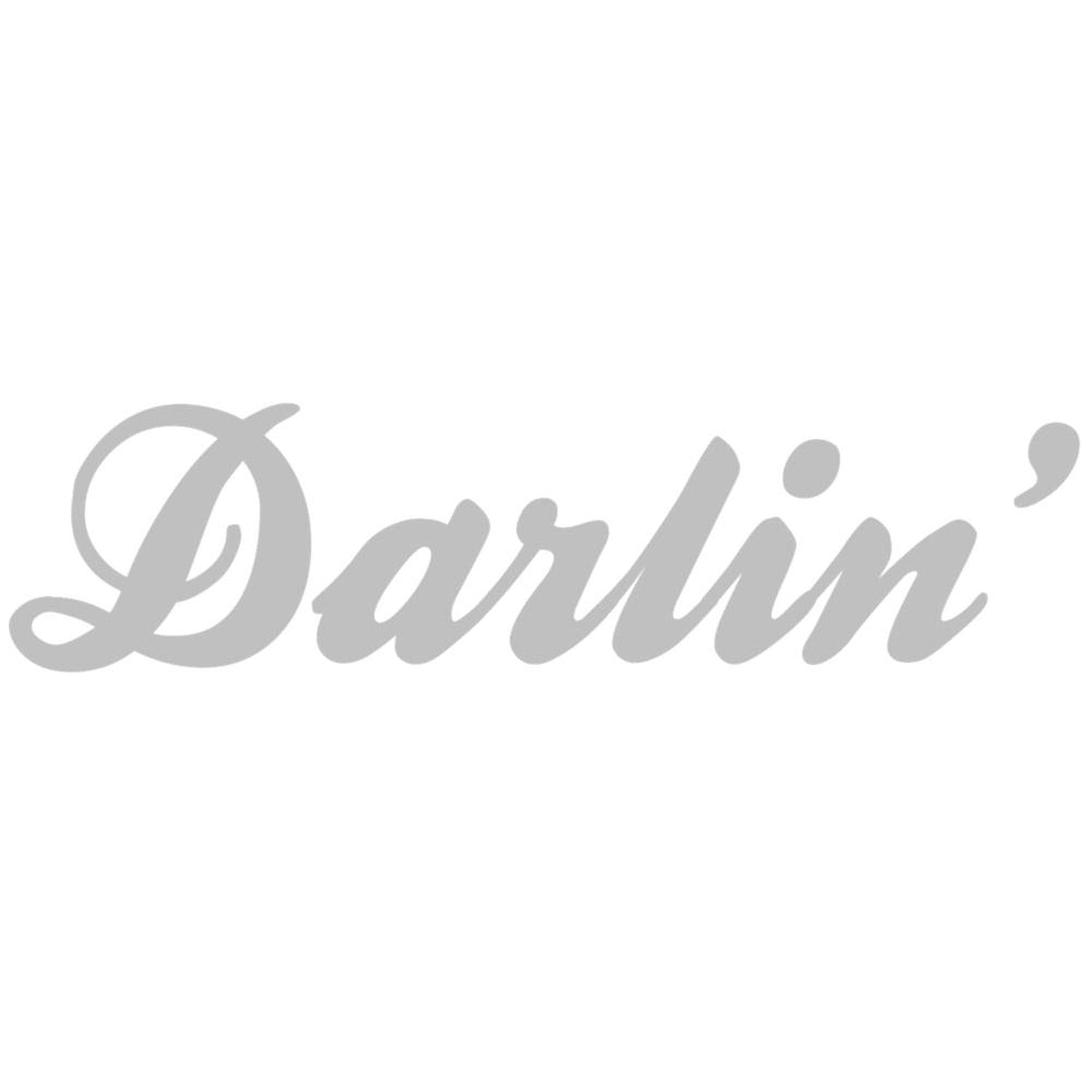Darlin' 20 oz Ceramic Coffee Mega Mug by CafePress - Perfect for Home, Office & Gifts