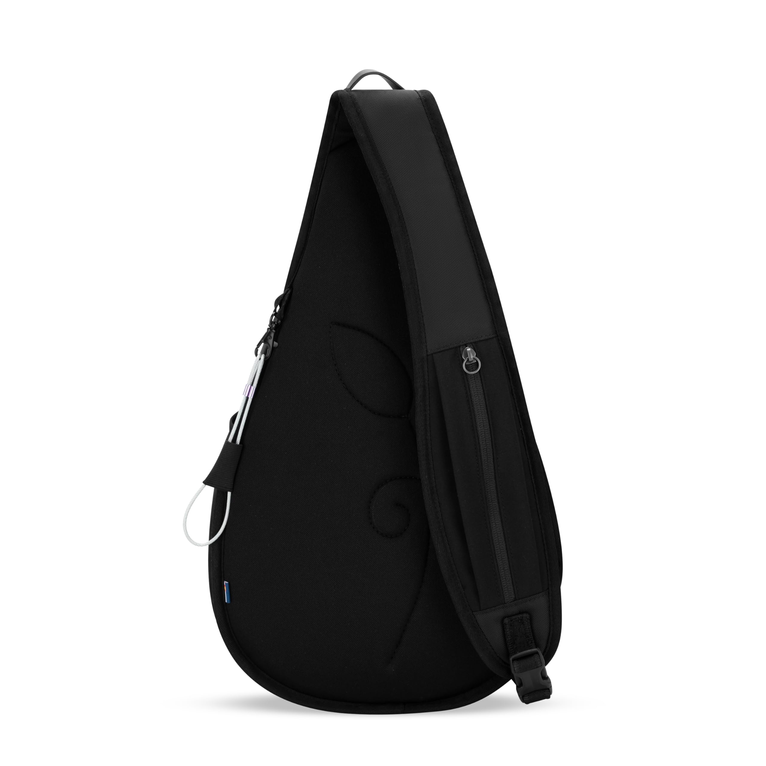 Sherpani Esprit Anti-Theft Sling Backpack for Women - Secure Crossbody Bag with RFID Protection, Lightweight Travel & Commuter Purse Fits 10-Inch Tablet - Perfect for Work, Gym, Hiking & Daily Use