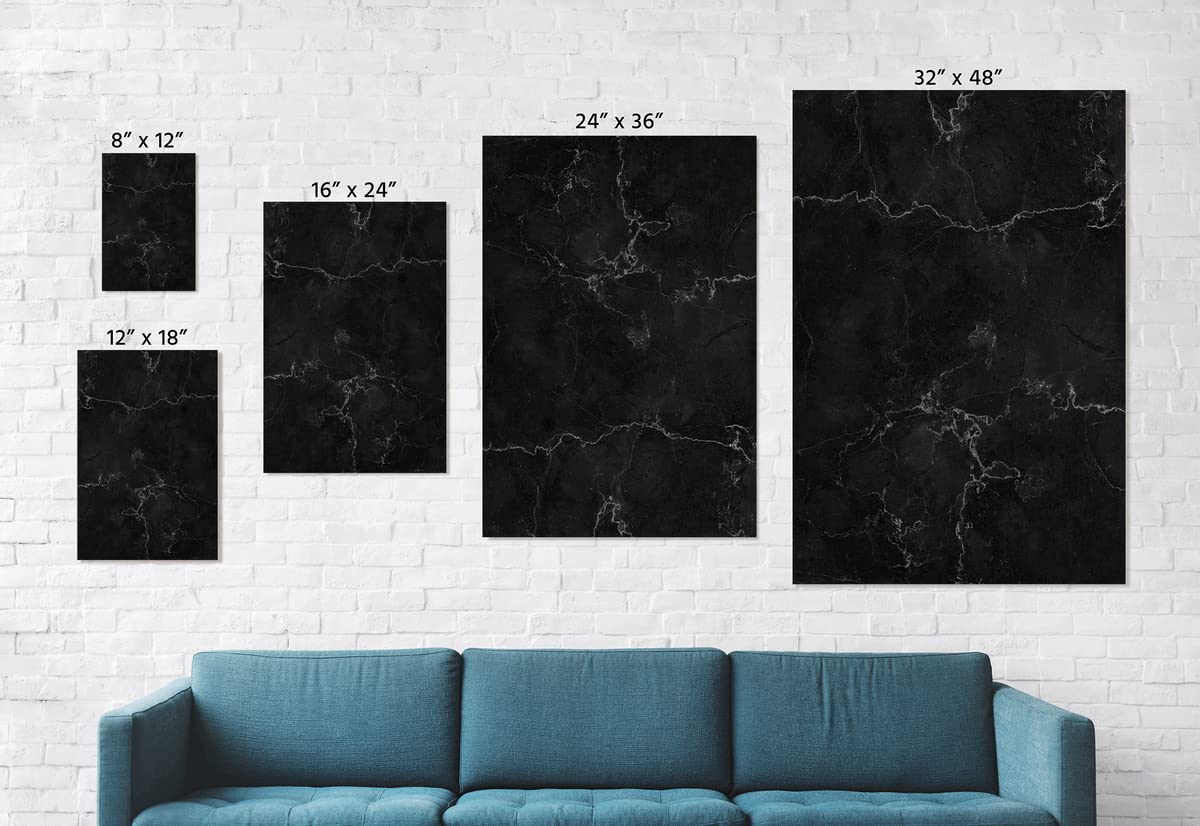 Great Is Thy Faithfulness Christian Hymns Wall Art Canvas Print - Inspirational Jesus & God Religious Home Decor for Church, Living Room, Bedroom