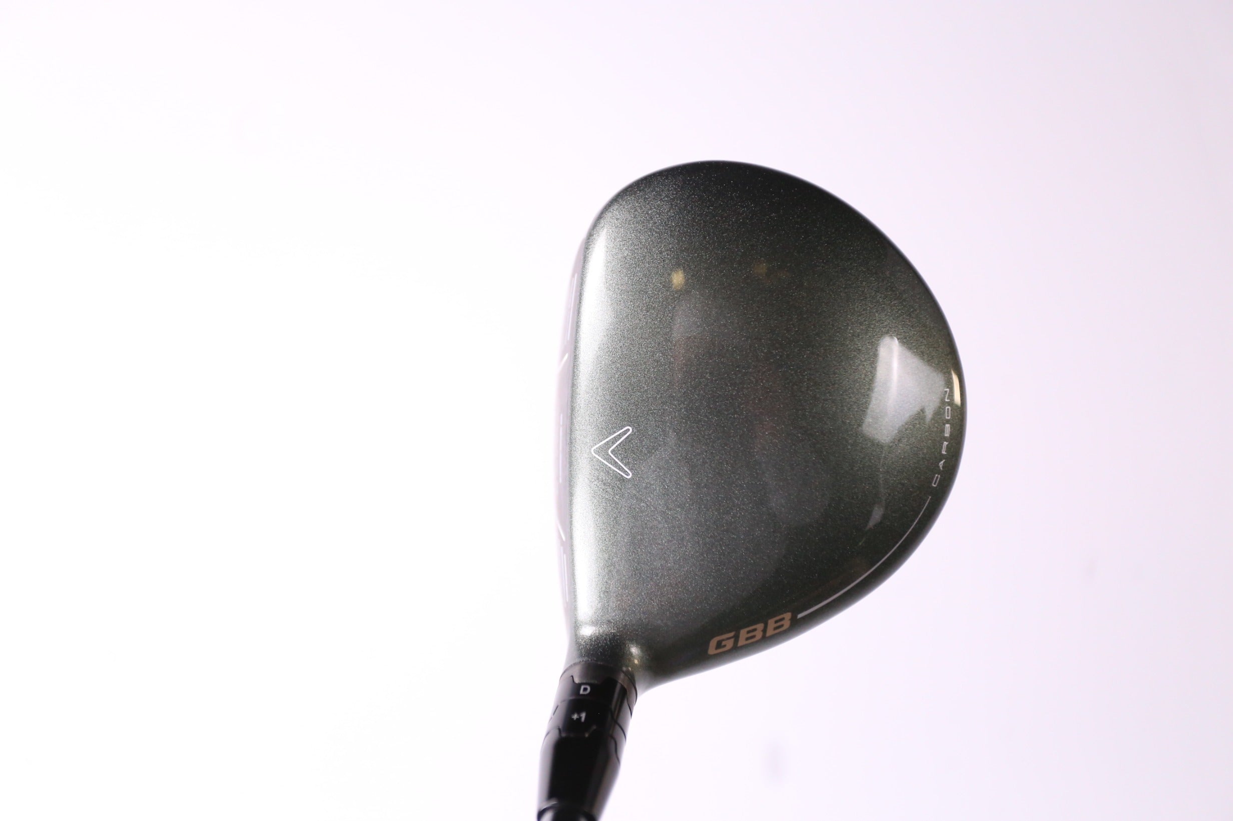 Callaway Great Big Bertha 23 5 Wood Golf Club - Right Handed 18° Regular Flex - Used Fairway Wood for Distance & Accuracy | Perfect for Golfers Seeking Forgiveness on Long Shots