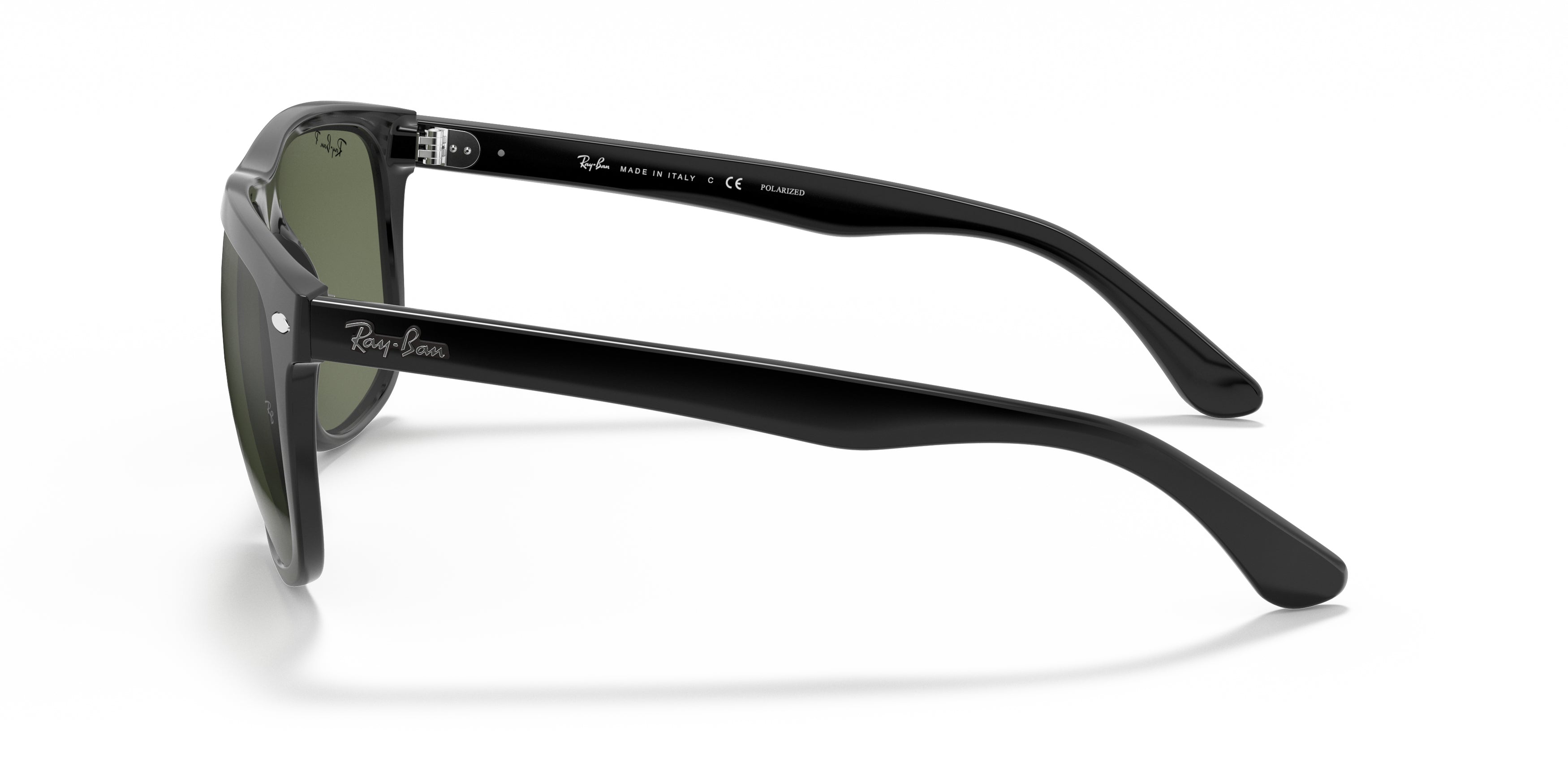 Ray Ban Boyfriend Sunglasses - Classic Aviator Style, UV Protection, Polarized Lenses for Women & Men | Perfect for Driving, Beach, and Outdoor Activities
