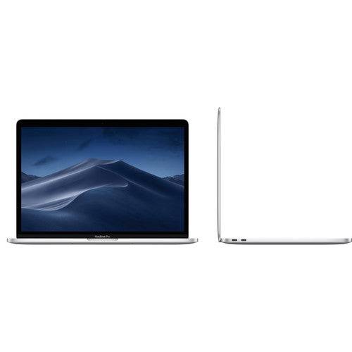 Apple MacBook Pro 13.3-inch with Touch Bar (Mid 2019) - Silver | Laptop for Business, Students & Creative Professionals | Fast Performance for Work & Entertainment