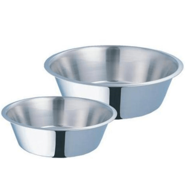 Premium Kumar Stainless Steel Dish Set - Durable 18/8 Food-Grade Kitchenware for Cooking, Serving & Entertaining - Perfect for Restaurants, Catering & Home Dining