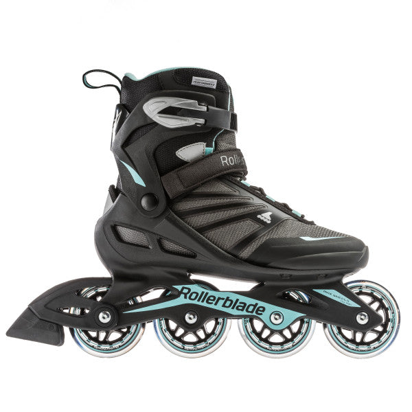 Rollerblade Zetrablade Women's Inline Skates - Comfortable & Lightweight for Fitness, Recreation & Outdoor Fun