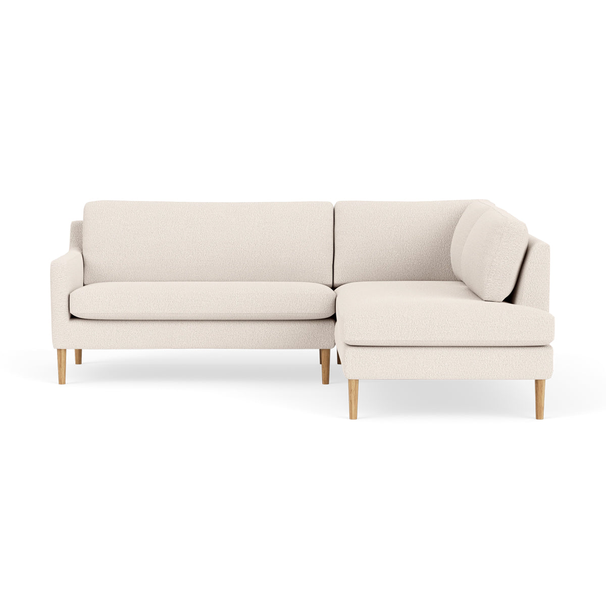 Maya Cream Boucle