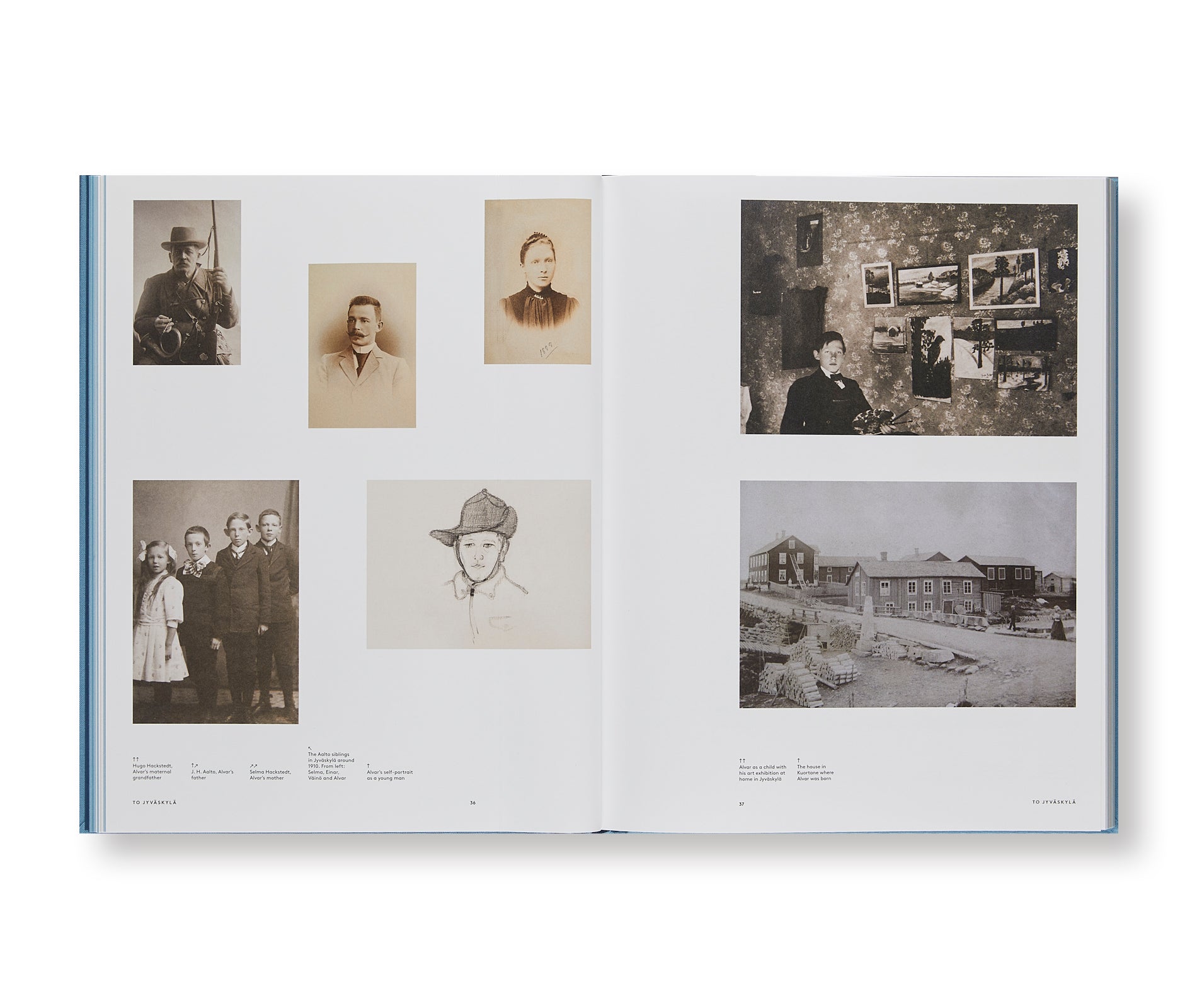 AINO + ALVAR AALTO: A LIFE TOGETHER - Biography of Finnish Design Legends by Heikki Aalto Alanen | Perfect for Architecture & Design Enthusiasts