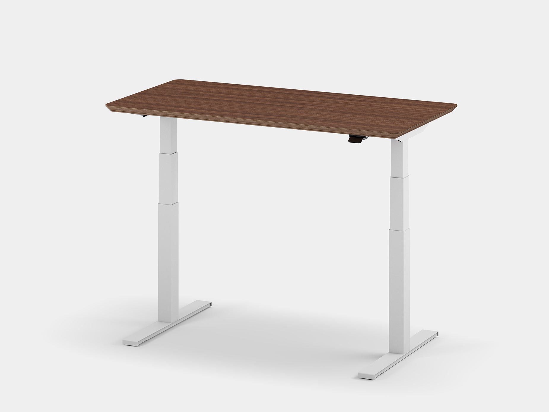Adjustable Height Standing Desk Pro - Ergonomic Home Office Desk for Work from Home & Gaming Setup