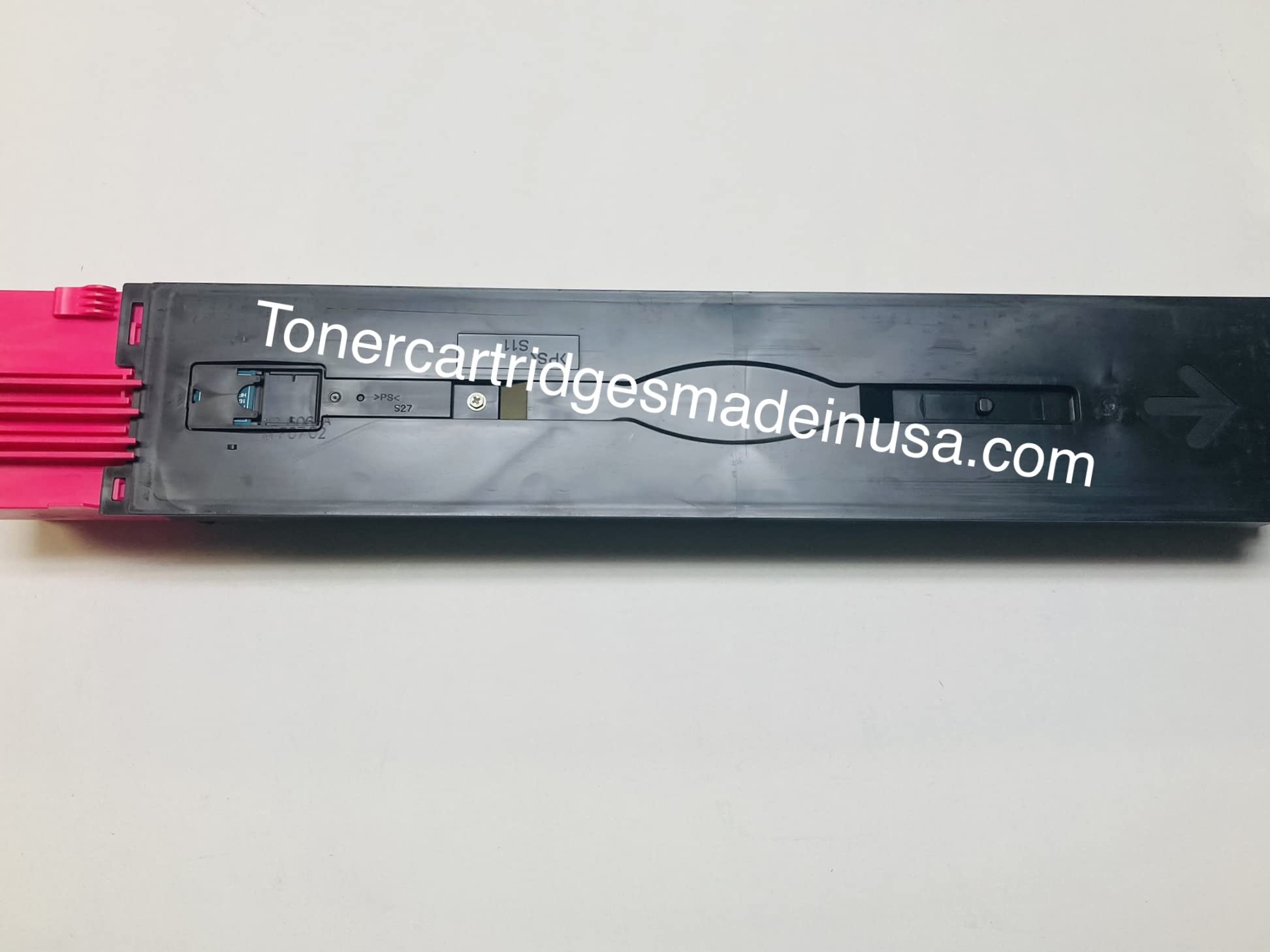 High-Yield TCM USA 6R1527 Magenta Toner Cartridge - Compatible with Xerox Color 550/560/570 Printers (34,000 Page Yield) | Premium Alternative to 006R01527 | Made in USA | Ideal for Office Printing, Graphic Design & High-Volume Document Production