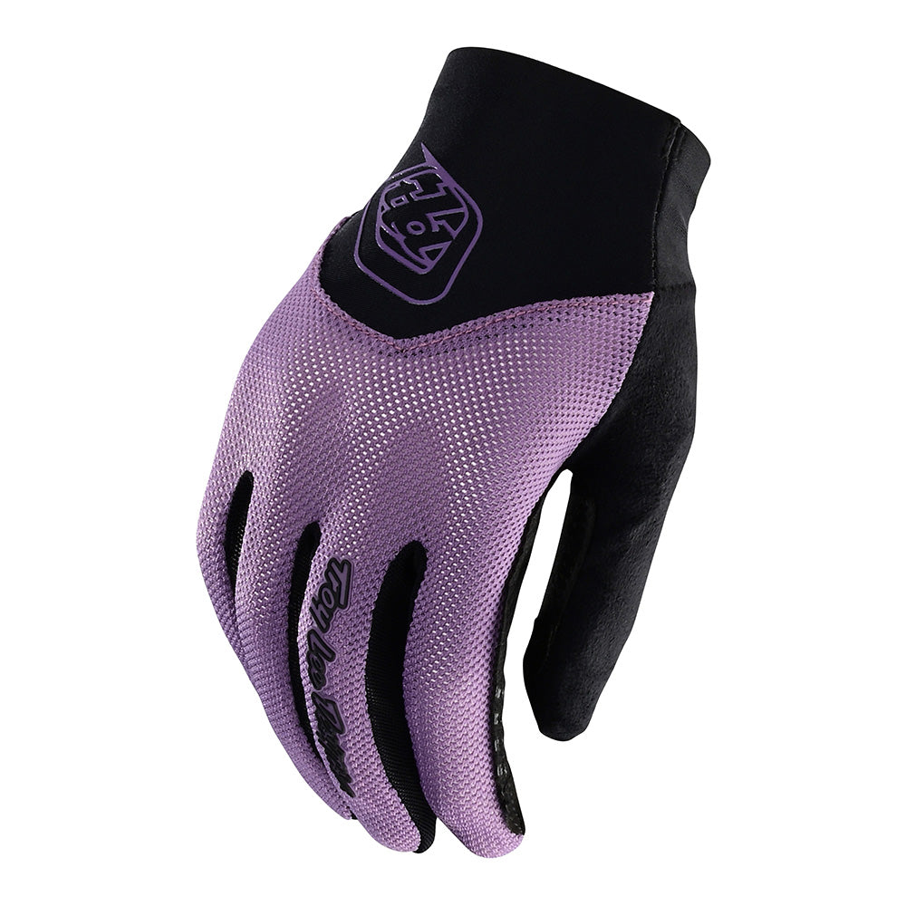 Women's Ace Glove Solid Orchid Color - Comfortable & Stylish Golf Gloves for Ladies - Perfect for Golfing, Driving Range & Outdoor Sports