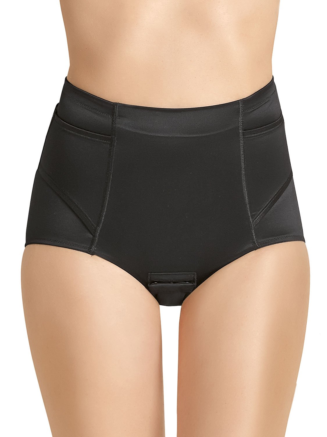 Anita Maternity 1887-006 Postpartum High Waist Underwear for Women - Breathable Cotton Postnatal Recovery Briefs - Comfortable Support for C-Section & Natural Birth Recovery (White) - Perfect for Postpartum Care & Everyday Wear