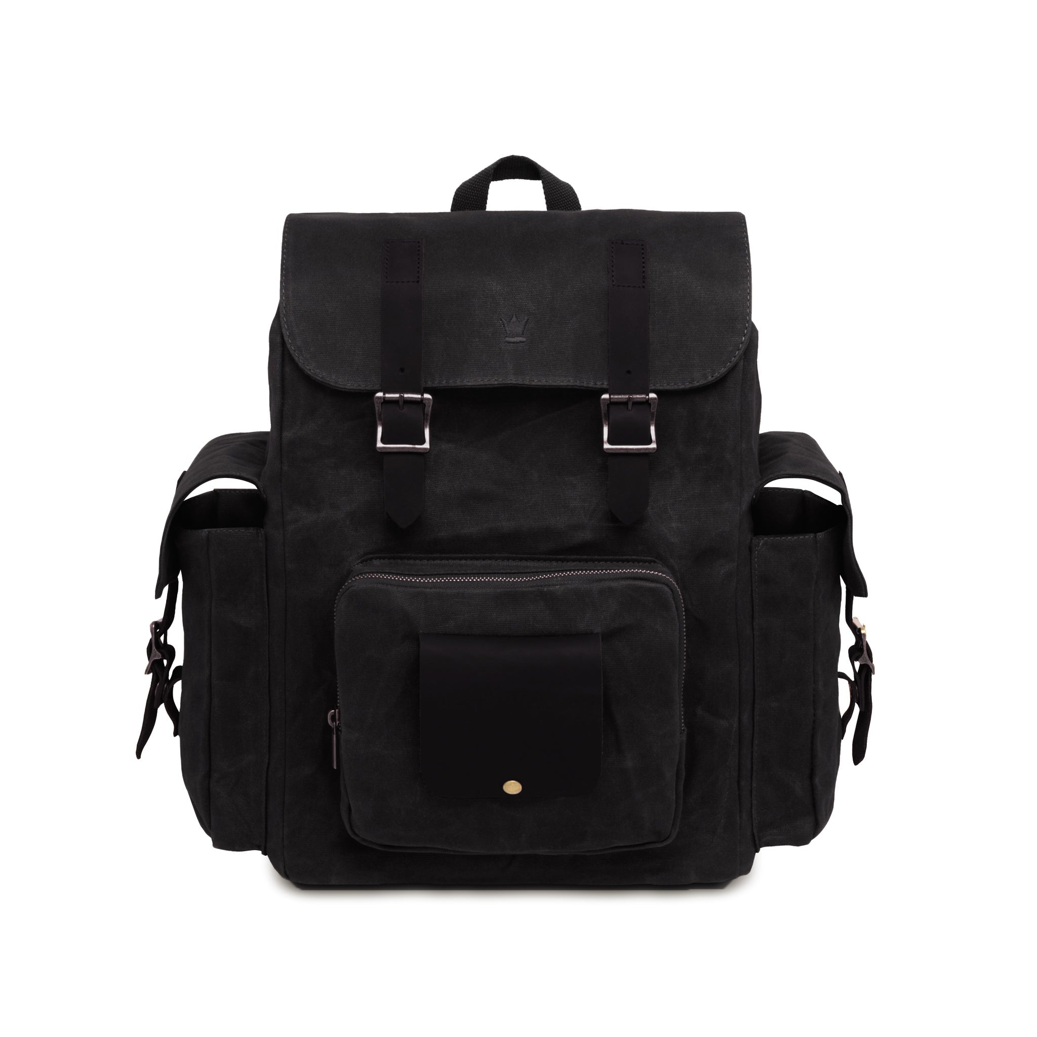 Bartender's Backpack – Professional Mixology Bag for Cocktail Tools & Accessories – Durable & Water-Resistant (Black/Grey) – Perfect for Bartenders, Home Bars & Cocktail Enthusiasts