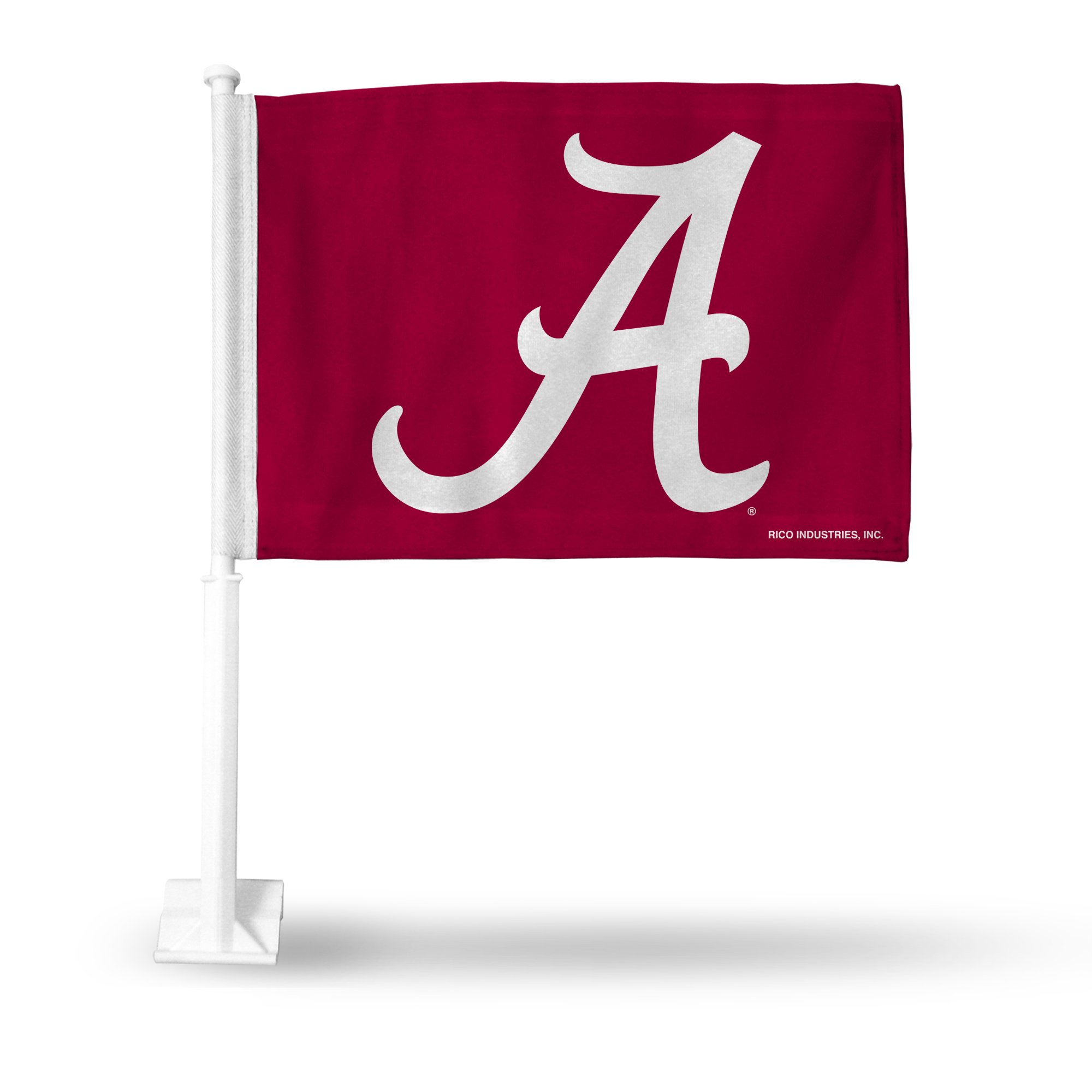 NCAA Double-Sided Car Flag - Durable Team Spirit Accessory for Game Day