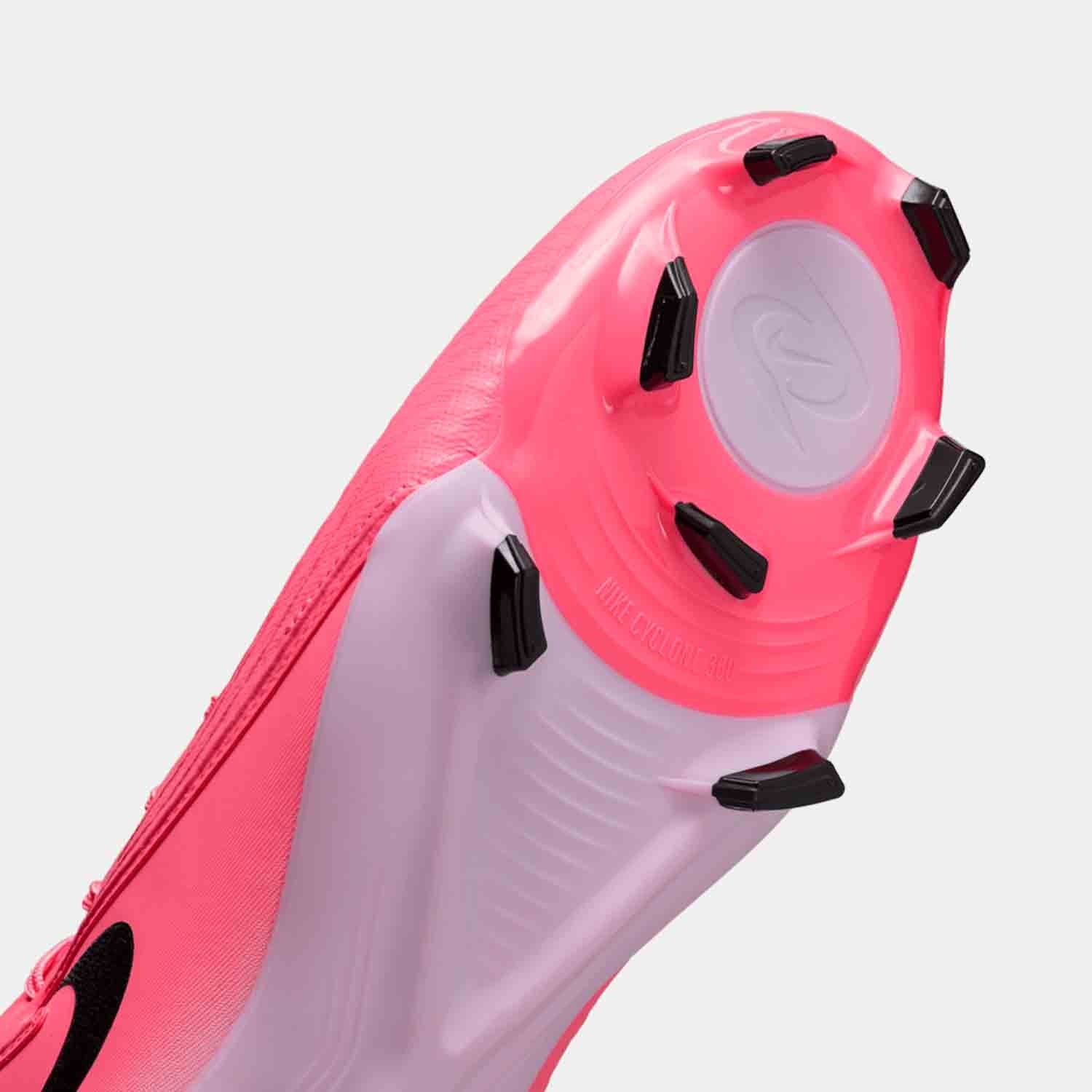 Nike Phantom GX 2 Academy MG Soccer Cleats - Men's Firm Ground Football Shoes for Enhanced Control & Comfort | Perfect for Training & Matches