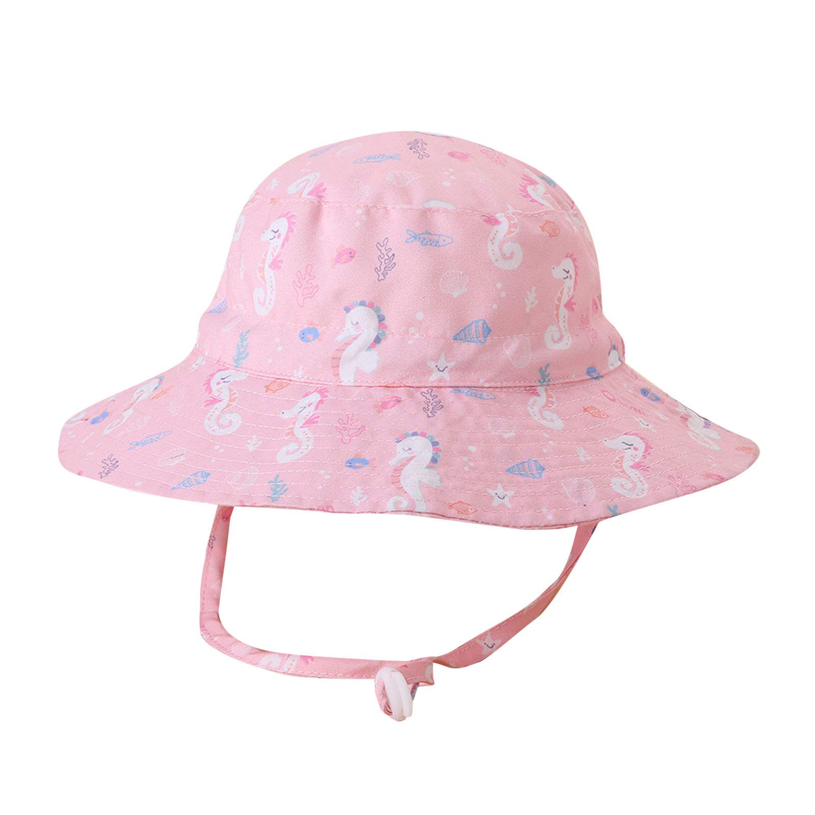 Colorful Baby Sun Hat for Toddlers & Kids - UV Protection Baseball Cap for Boys & Girls - Perfect for Outdoor Play, Beach, and Sunscreen Protection