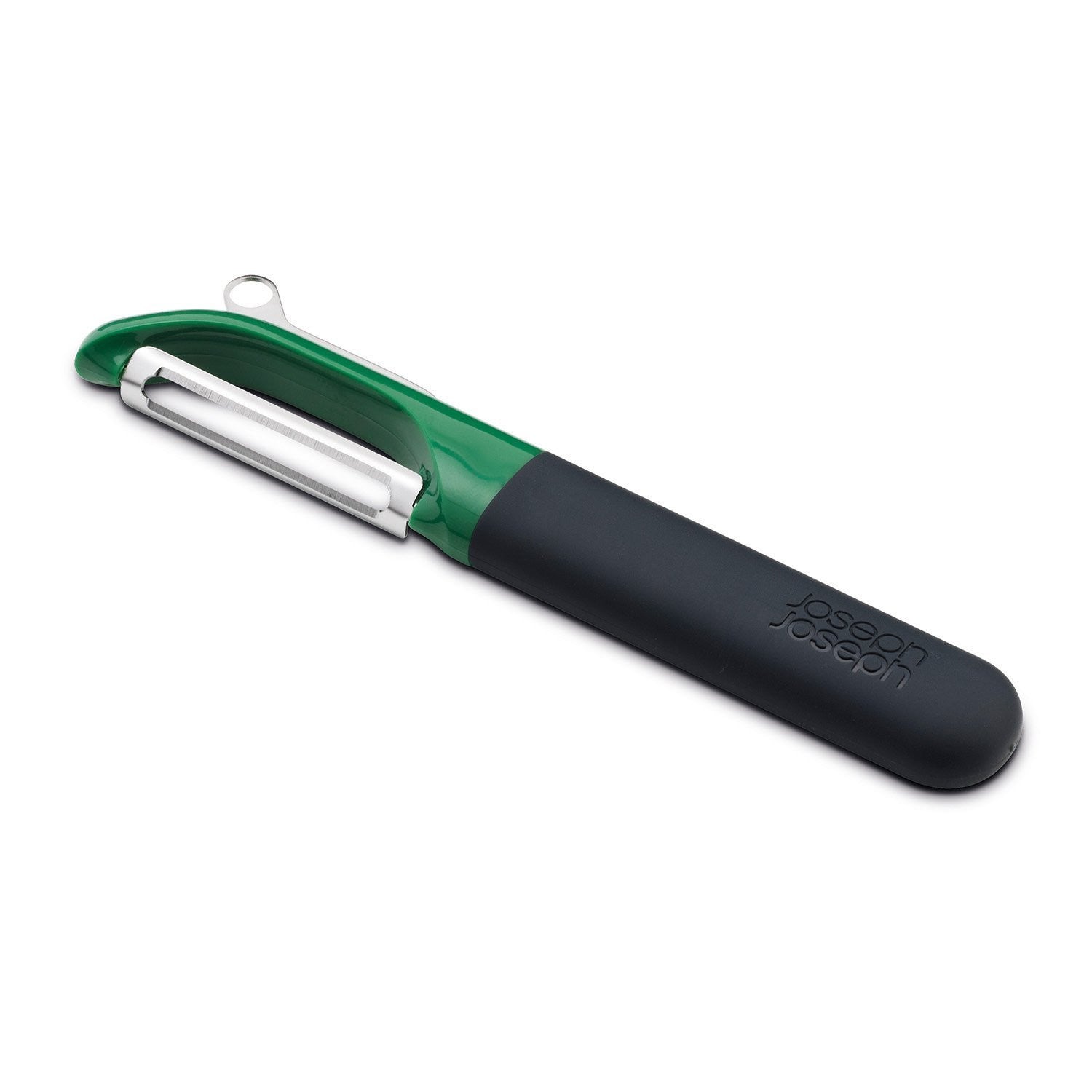 Premium Stainless Steel Vegetable Peeler - Ergonomic Straight Blade for Effortless Peeling - Perfect for Potatoes, Carrots, and Fruits - Essential Kitchen Tool for Home Cooks