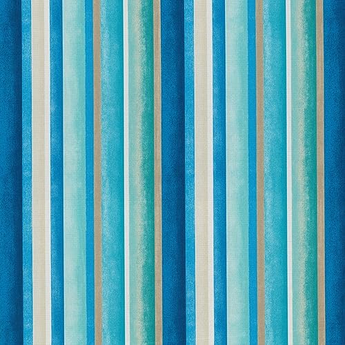 Blue/Tan Dina