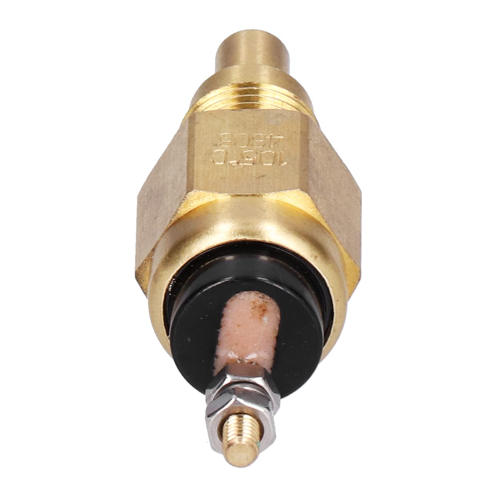 Portable Water Temperature Sensor for Engine & Industrial Use - Easy Connection, Reliable Monitoring for Automotive & Machinery Applications