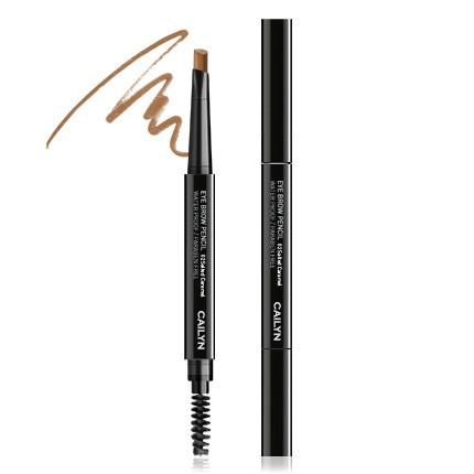Cailyn Cosmetics Eyebrow Pencil - Waterproof, Long-Lasting, Natural Look - Perfect for Daily Makeup & Eyebrow Shaping