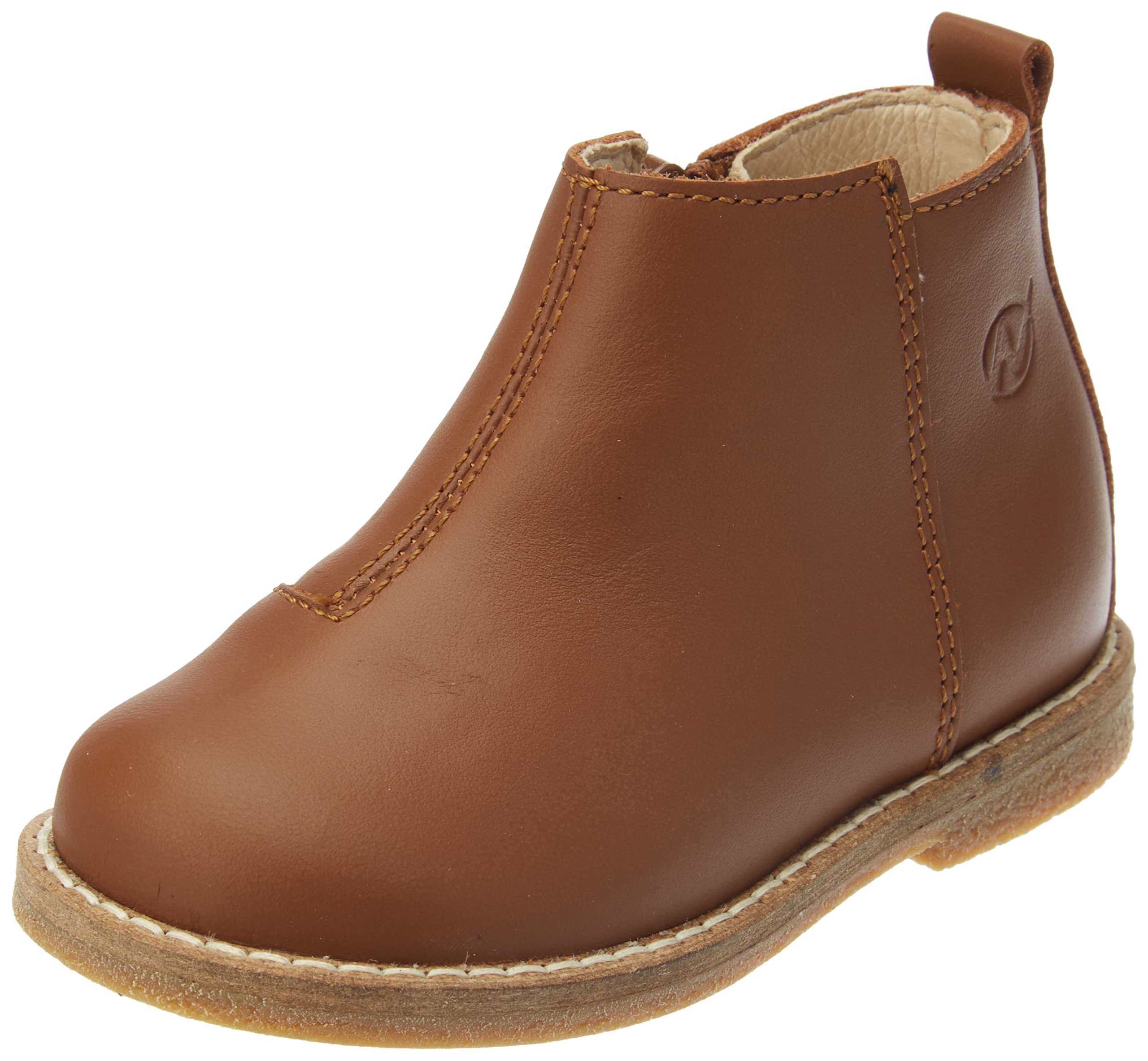 Naturino Dasie Girls Leather Shoes EU 31 (US 13 Toddler/Little Kid) - Comfortable & Stylish for School, Play & Everyday Wear