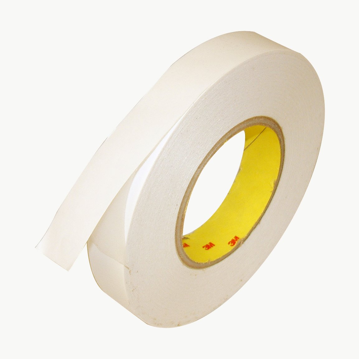 3M Removable Repositionable Double-Sided Tape 9415PC - 7/8 Inch x 72 Yards Translucent - Perfect for Wall Decor, Photo Displays, and Temporary Mounting