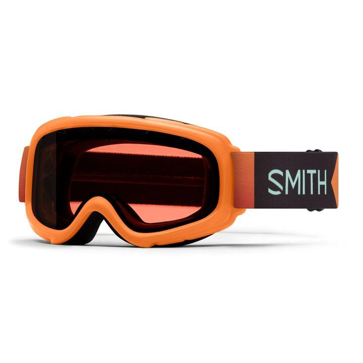 Smith 2021 Junior GAMBLER Ski Goggles - Youth Snowboard Goggles with Anti-Fog Lens for Winter Sports & Outdoor Adventures