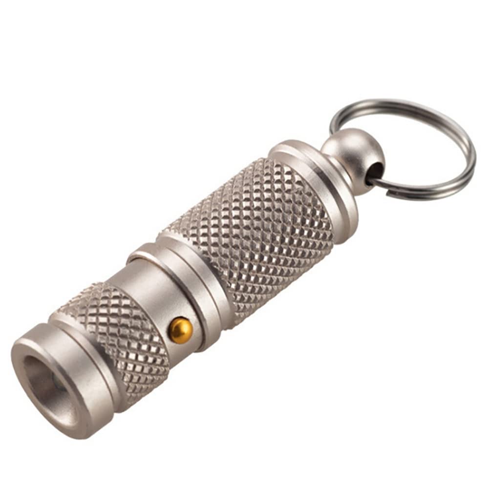 LiulingWSH Camp LED Flashlight - Waterproof, Portable, Bright Flashlight for Outdoor Adventures, Hiking, Camping, and Emergency Use