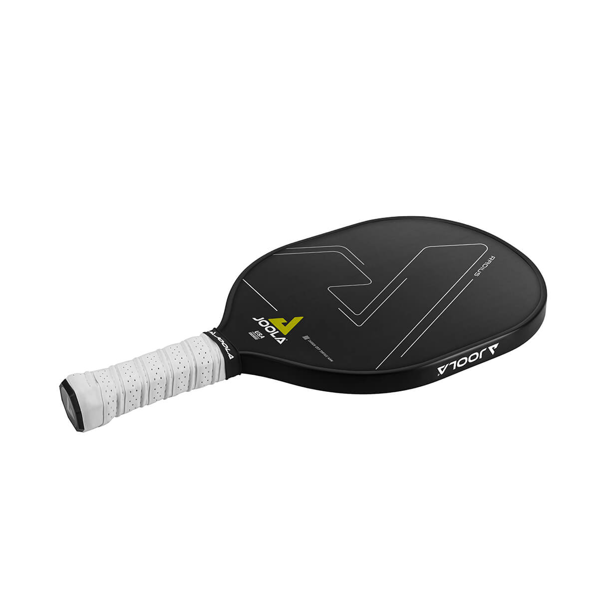 JOOLA Radius CGS 14 Pickleball Paddle - Premium Carbon Graphite Surface for Enhanced Control & Power | Perfect for Indoor & Outdoor Pickleball Games, Tournaments & Recreational Play