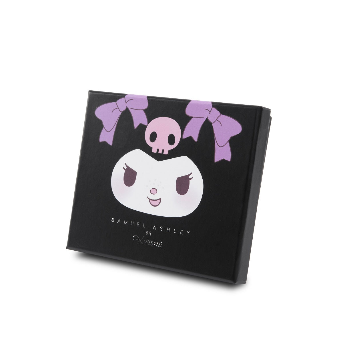 Premium Samuel Ashley x Sanrio Leather Card Holder - Cute Hello Kitty & Friends Wallet for Credit Cards, ID, Business Cards - Perfect for Everyday Use, Travel & Gift Giving
