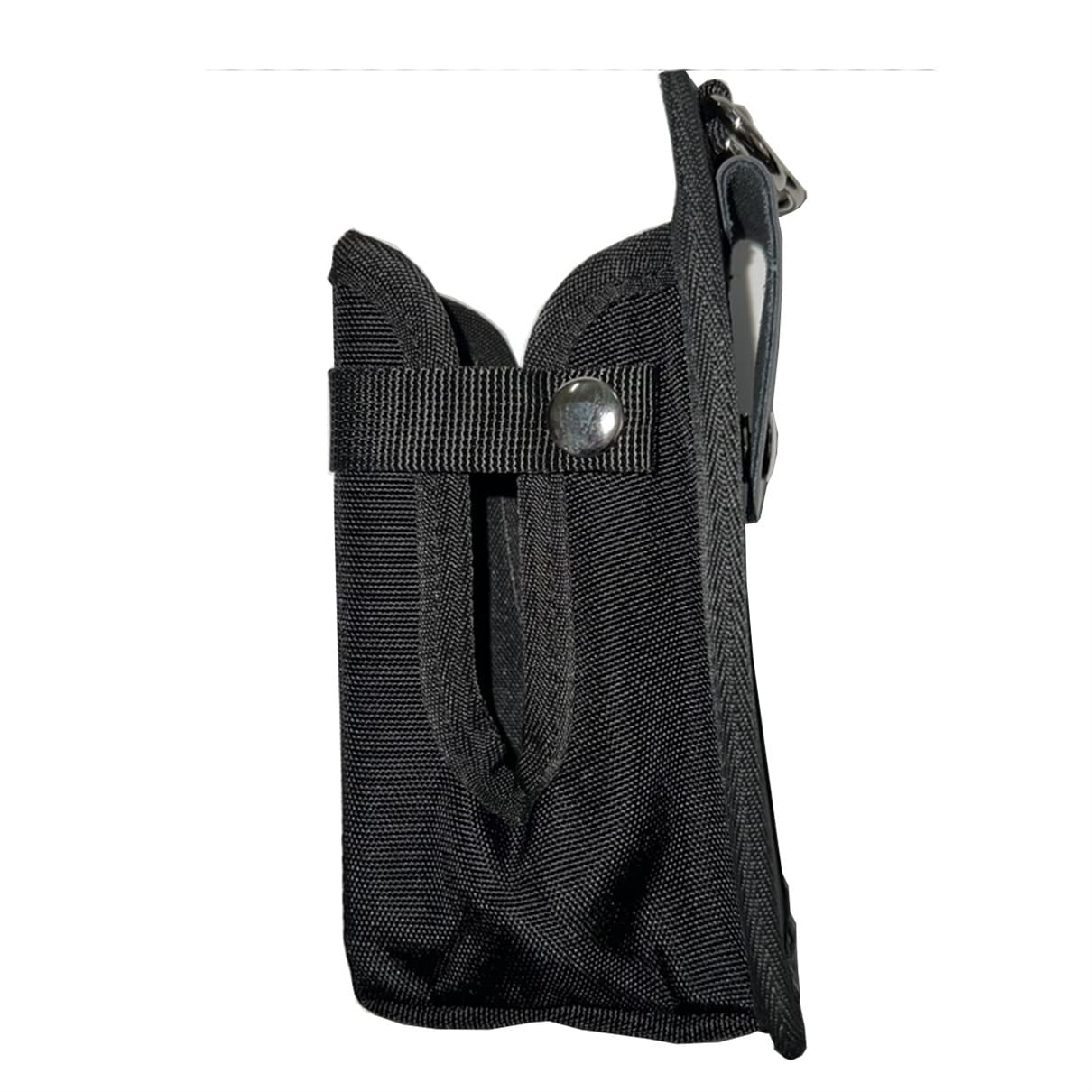Durable Fabric Belt Holster for Symbol Motorola MC3070G MC3090G MC3190G MC32N0G - Perfect for Warehouse, Retail & Logistics Workers (Hands-Free Device Carrying)