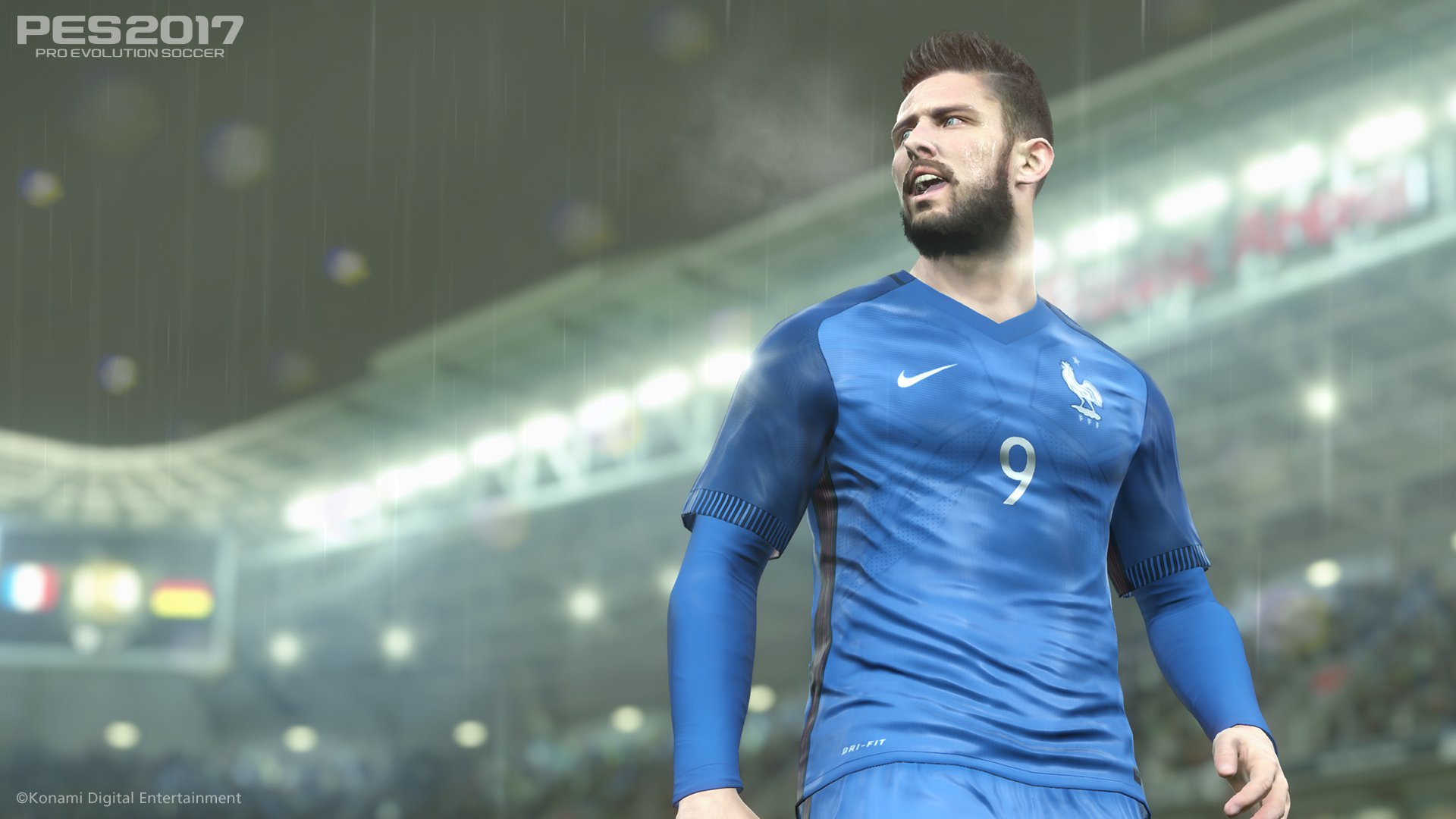 PES 2017 - Pro Evolution Soccer 2017 for PlayStation 4 (PS4) | Authentic Soccer Simulation Game | Perfect for Football Fans & Competitive Gaming