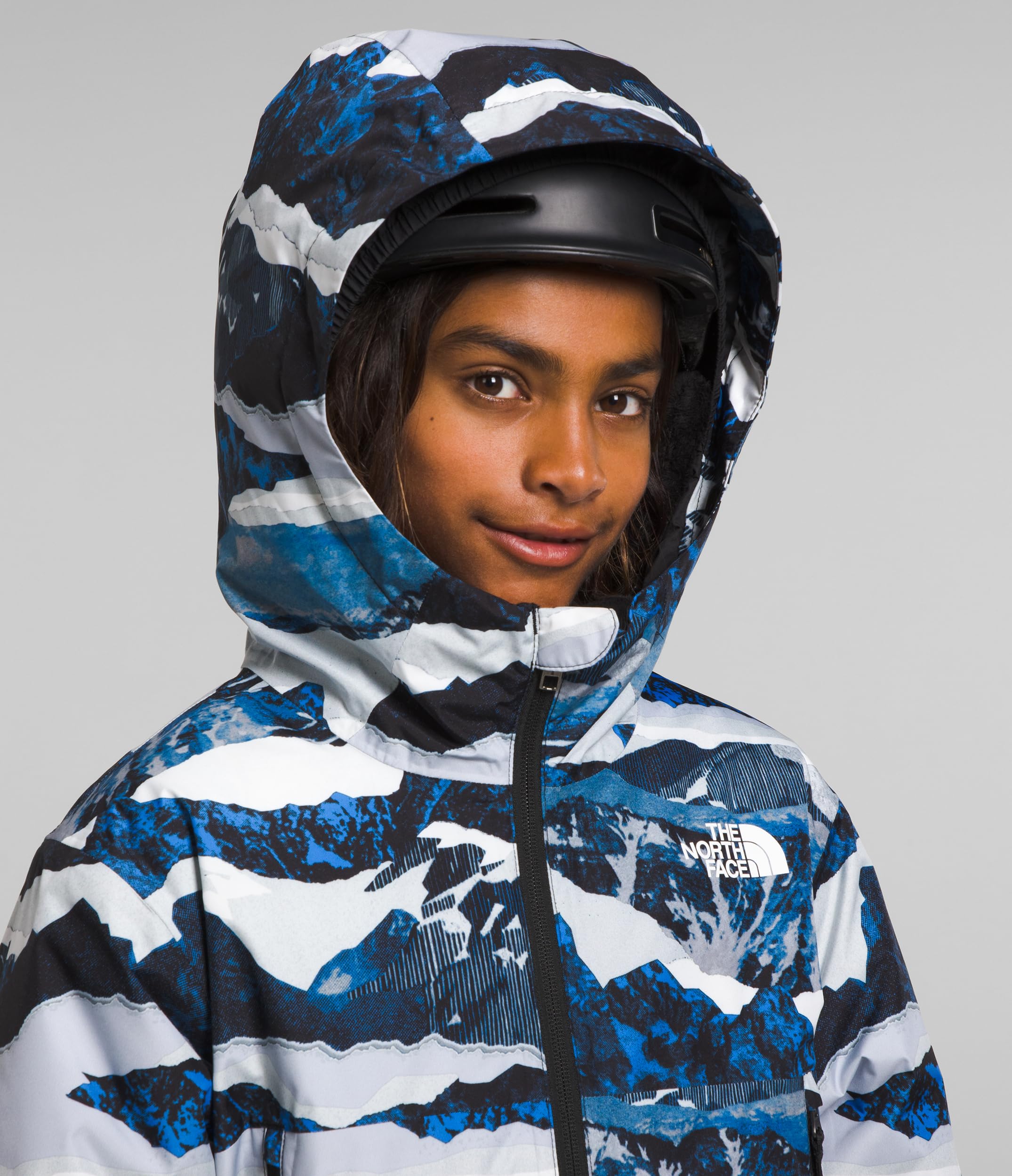 The North Face Freedom Insulated Jacket for Toddlers - Waterproof Winter Coat for Boys & Girls - Warm Puffer Jacket for Outdoor Play, Snow & Cold Weather Activities