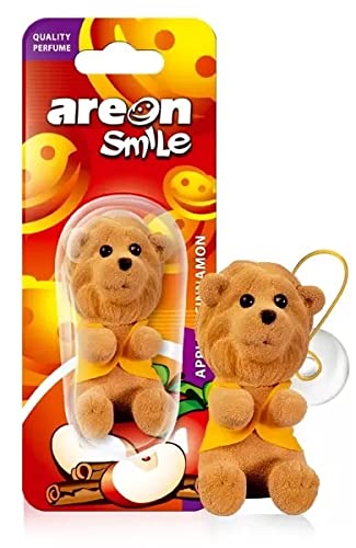 Apple & Cinnamon (Lion)