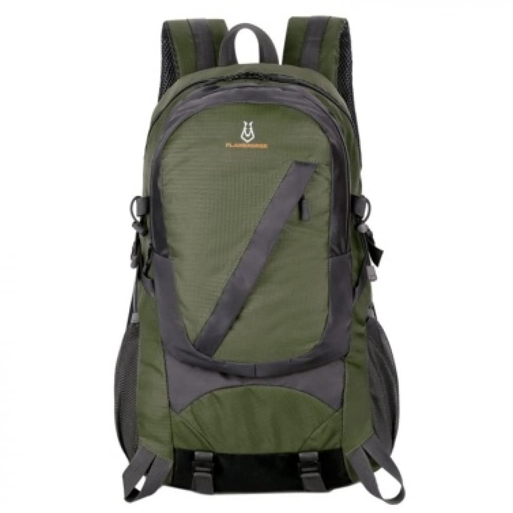 Lightweight Water-Resistant Hiking Backpack for Men & Women - Durable Outdoor Backpack for Camping, Cycling, Climbing & Travel | Perfect for Day Trips, Adventure Sports & Commuting