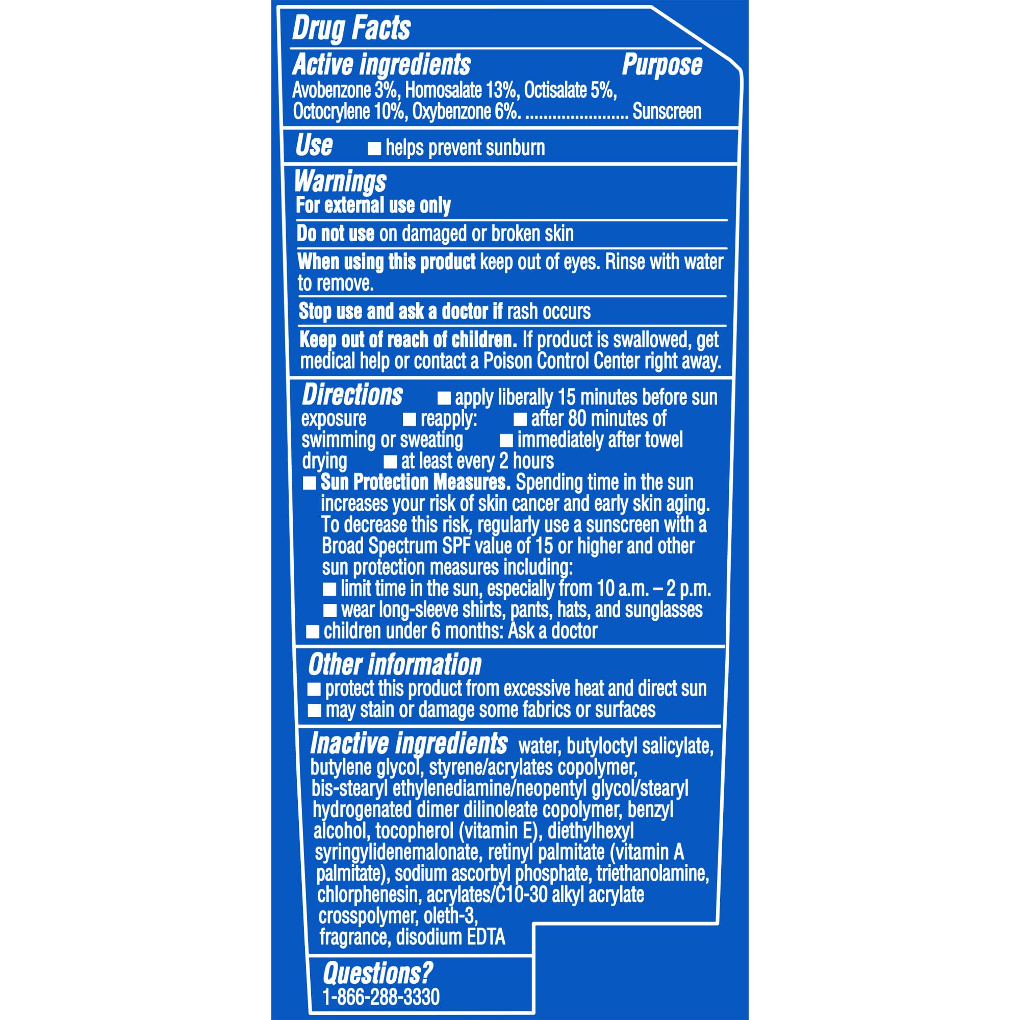 Coppertone SPORT SPF 70 Sunscreen Lotion - Water Resistant, Broad Spectrum UVA/UVB Protection - 7 Fl Oz (Pack of 12) - Ideal for Swimming, Outdoor Sports & Beach Activities