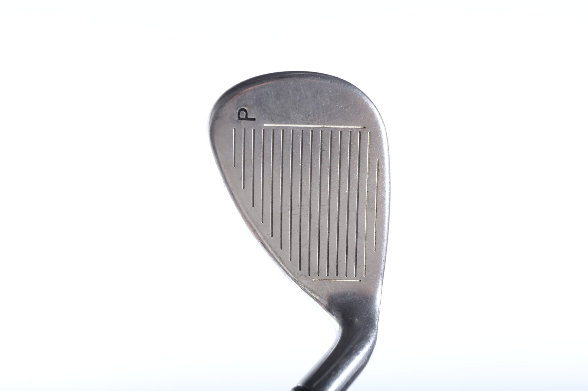 Used Callaway Steelhead X-16 Pitching Wedge 46° Left Handed Stiff Flex Golf Club - Perfect for Short Game Practice & Approach Shots