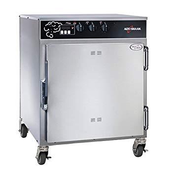 Alto Shaam 767 SK 26 9 Full Size Commercial Smoker Oven with Easy Controls - Perfect for BBQ, Catering & Restaurant Food Preparation