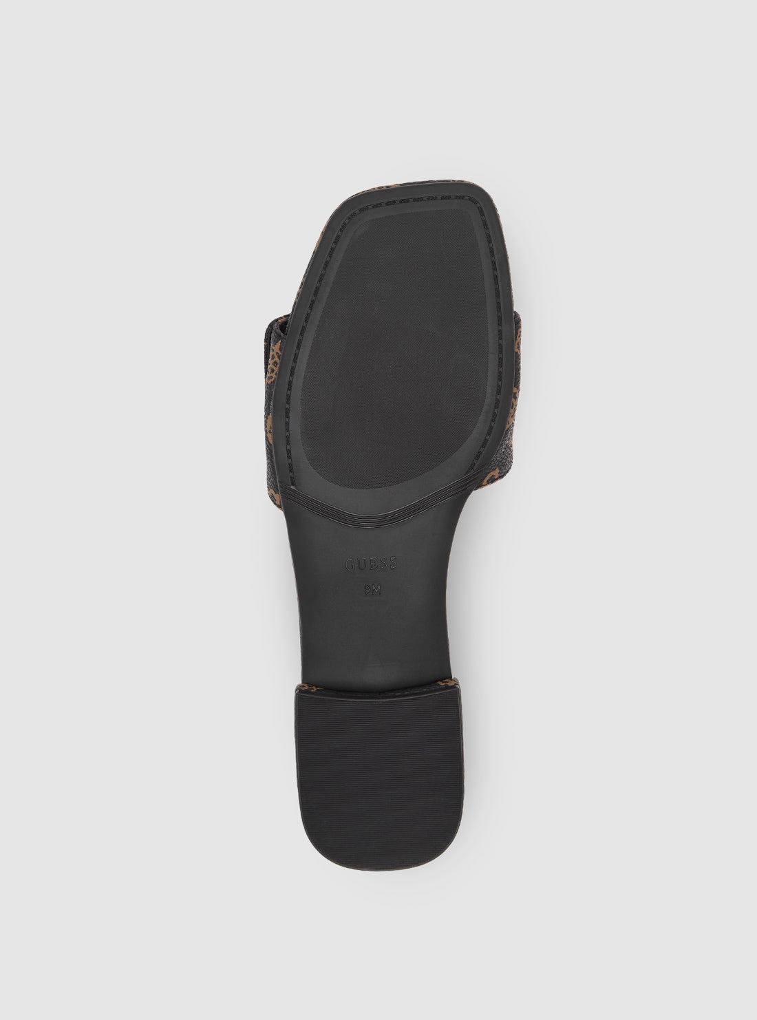 Premium Dark Brown Leather Toco Sandals with Logo - Comfortable & Stylish for Beach, Travel & Casual Wear