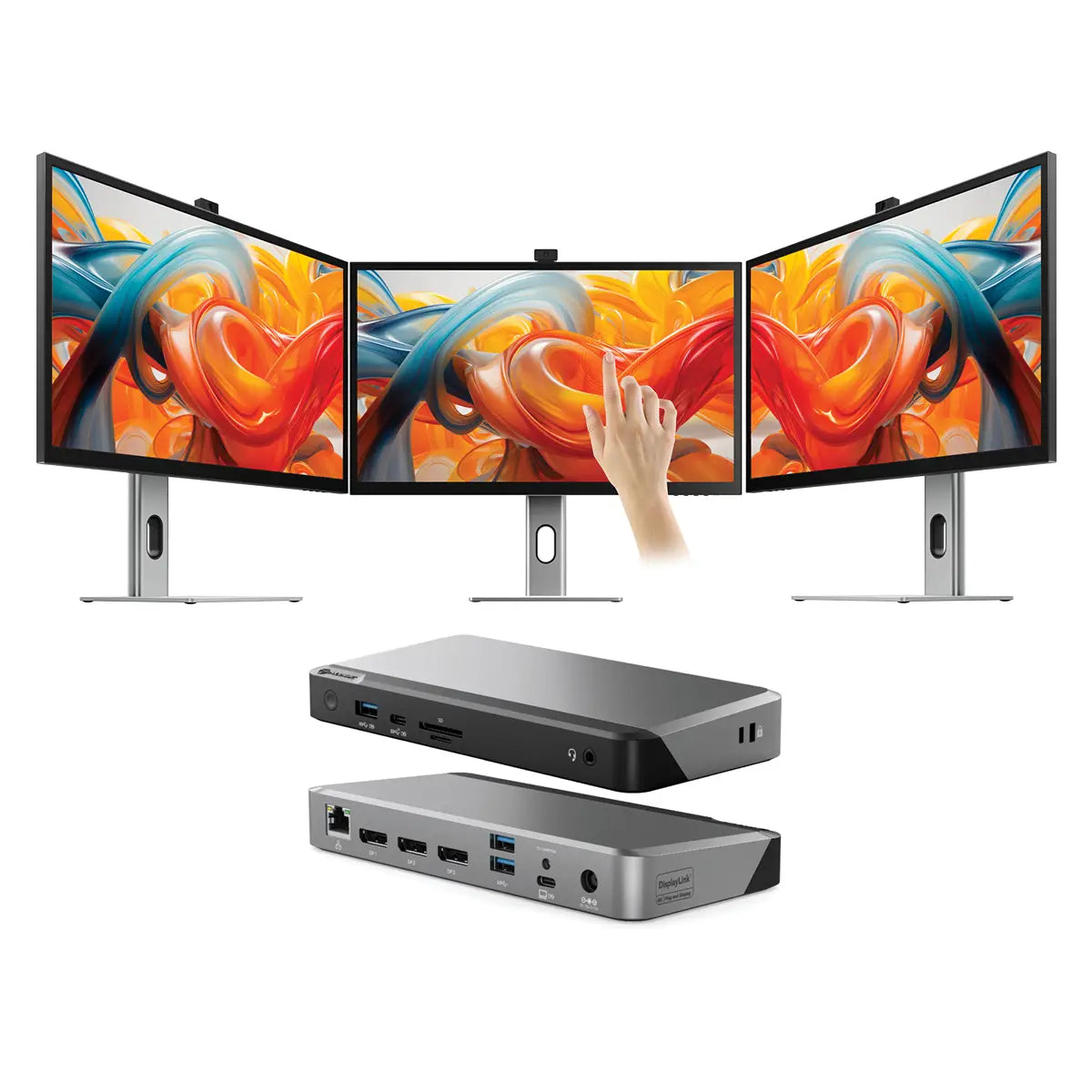 Clarity Pro Touch 27