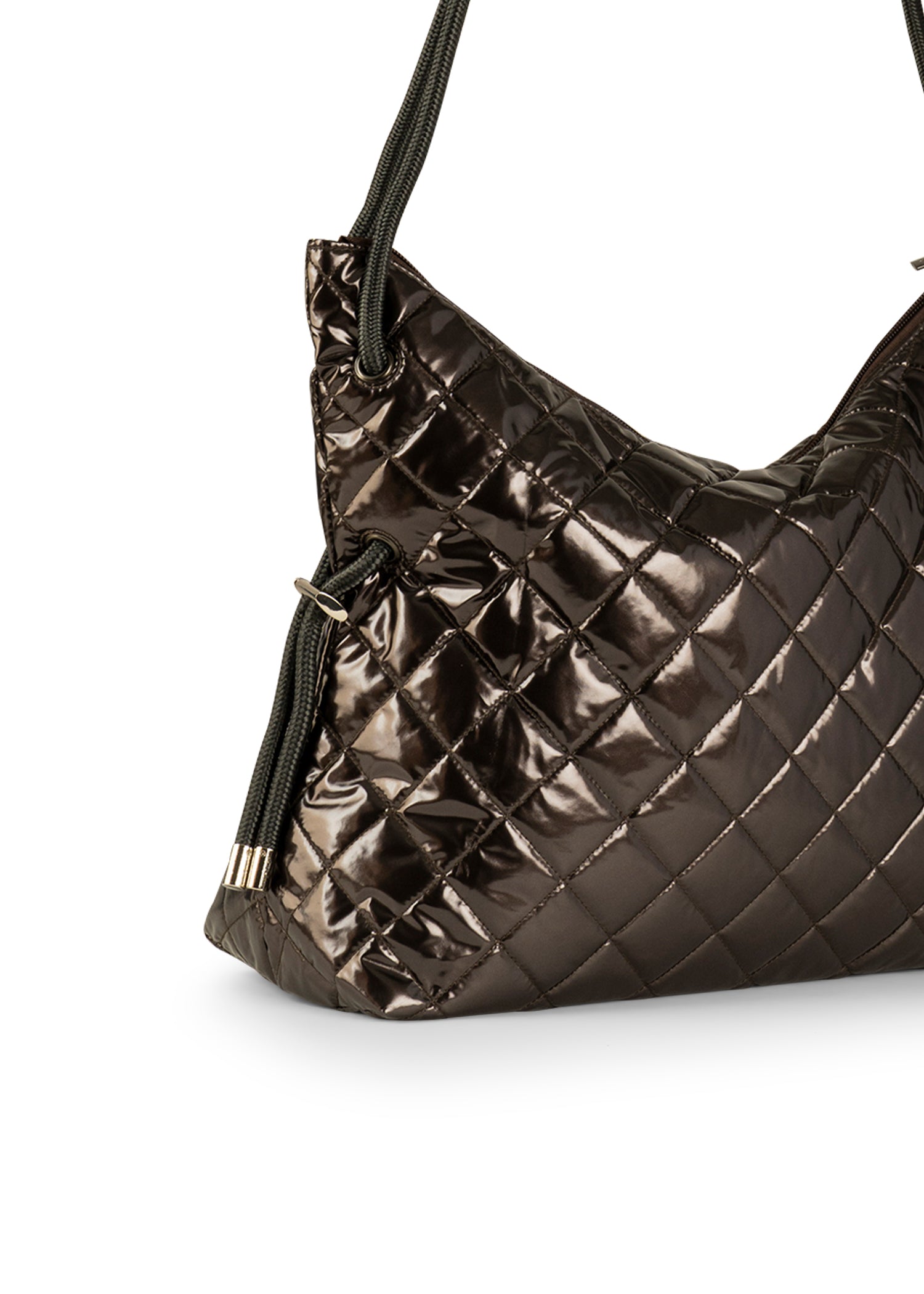 Stacey Smoke Convertible Shoulder Bag for Women - Fashionable Leather Crossbody Purse with Adjustable Strap - Perfect for Work, Travel & Everyday Use | Haute Shore